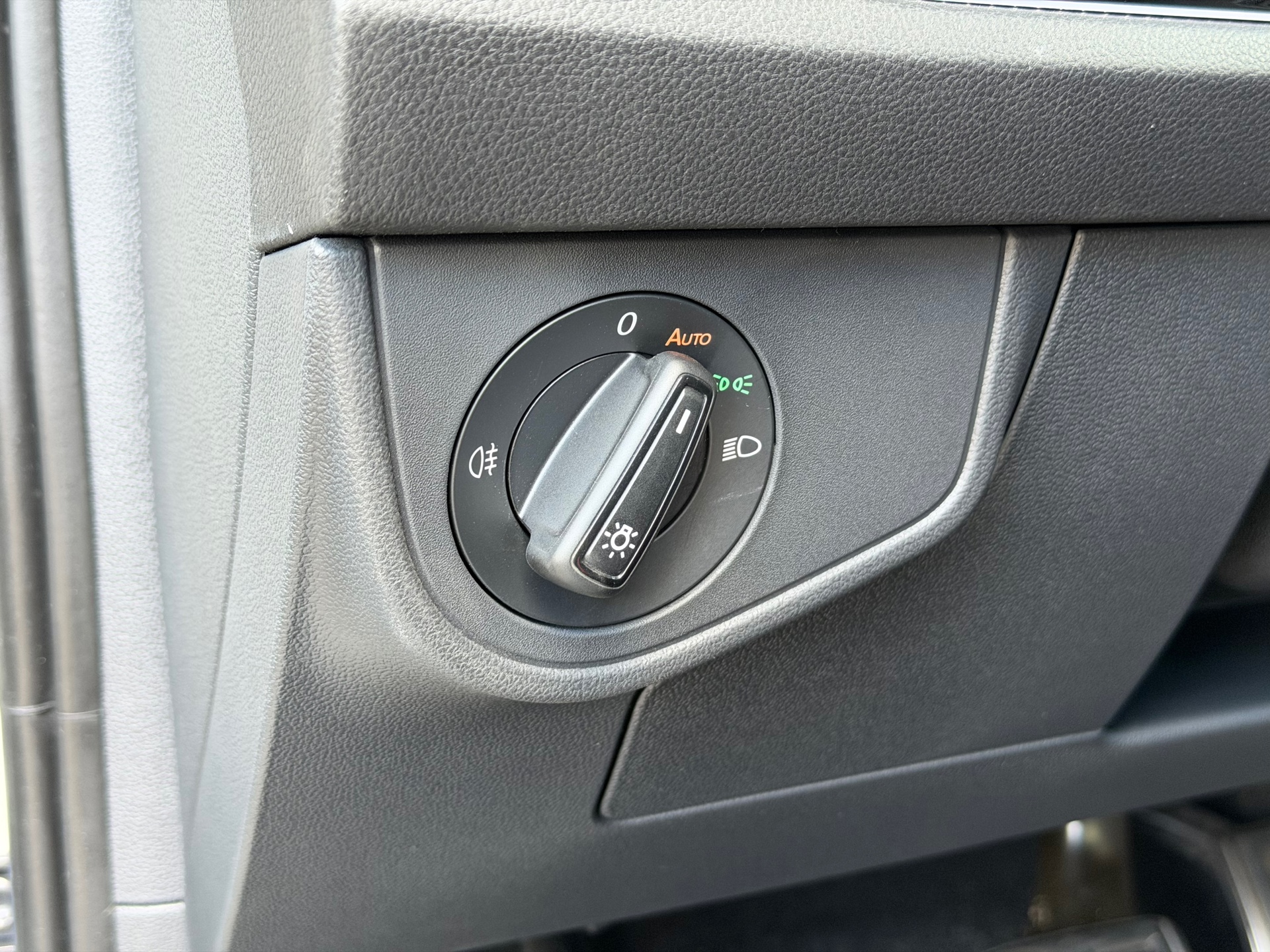 Foto van Audi Q2