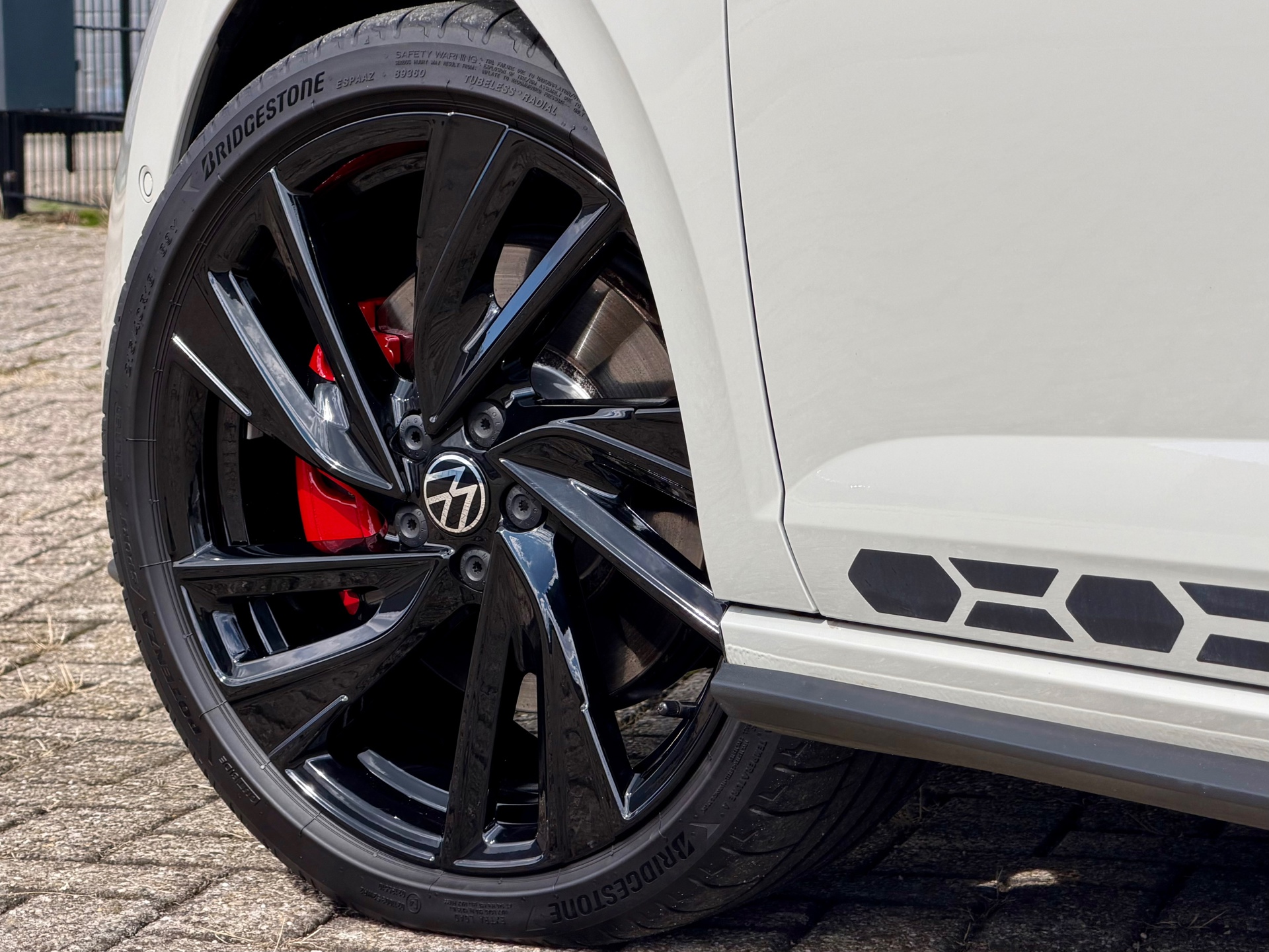 Foto van Audi Q2