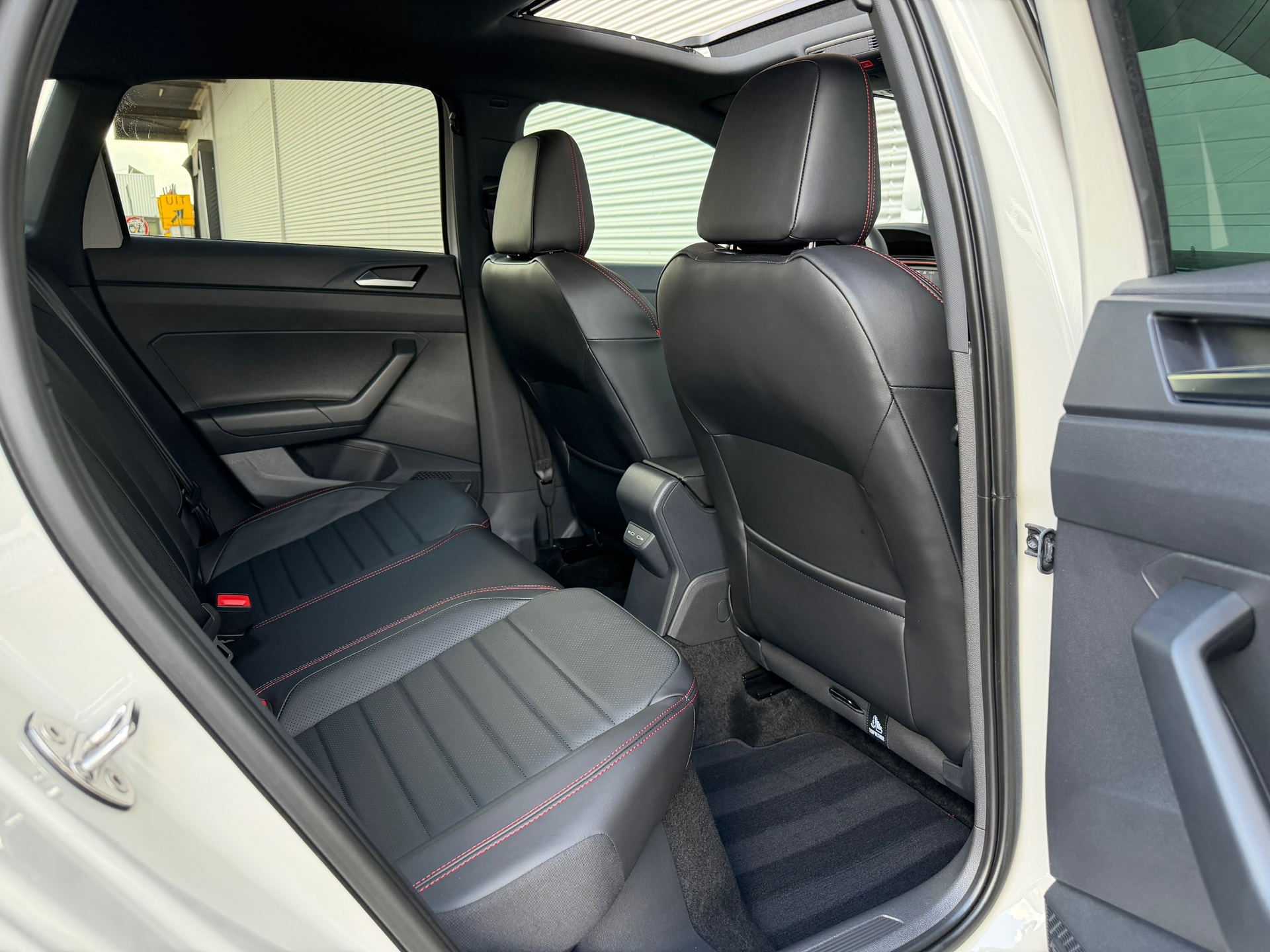 Foto van Audi Q2