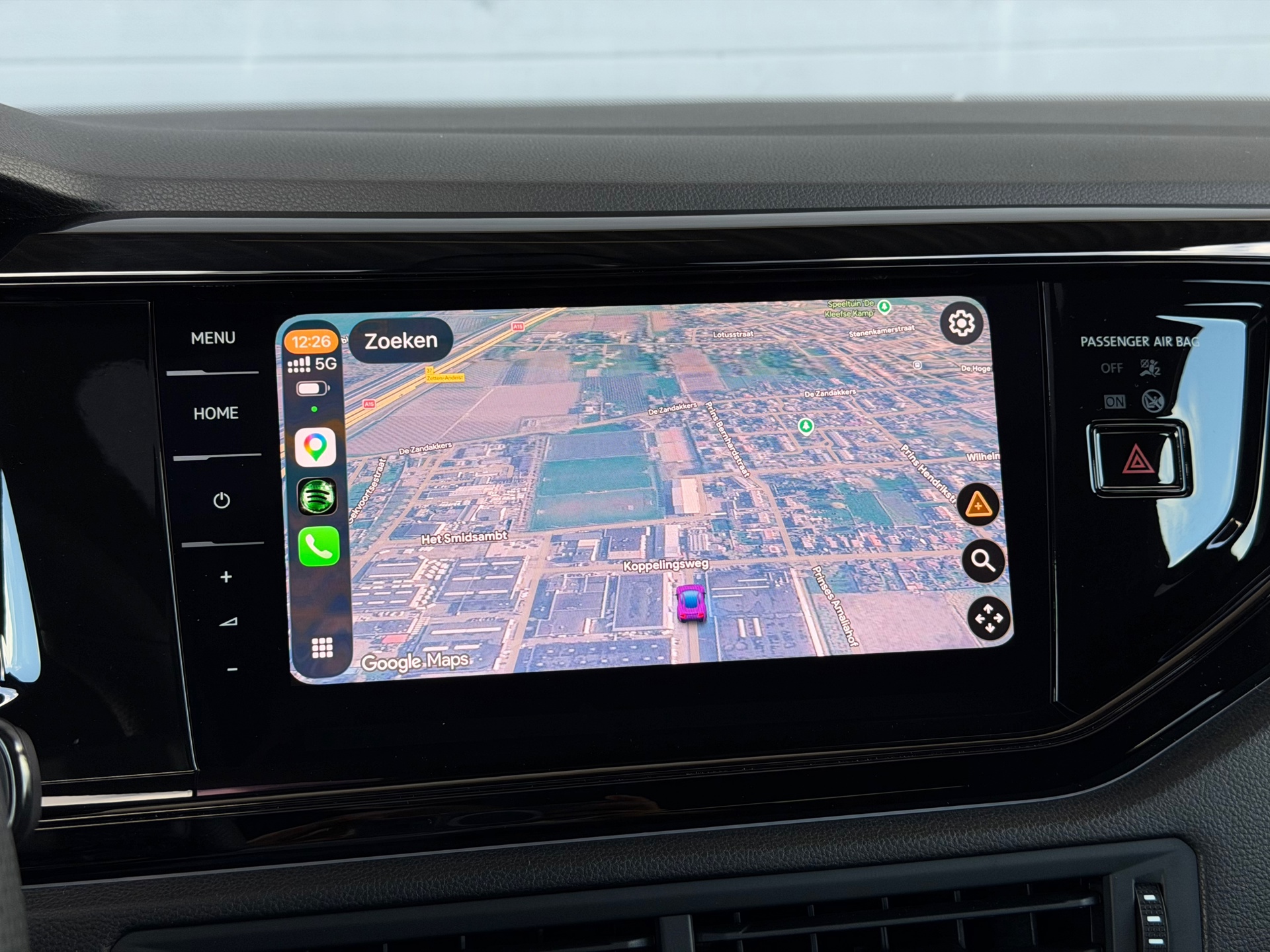 Foto van Audi Q2