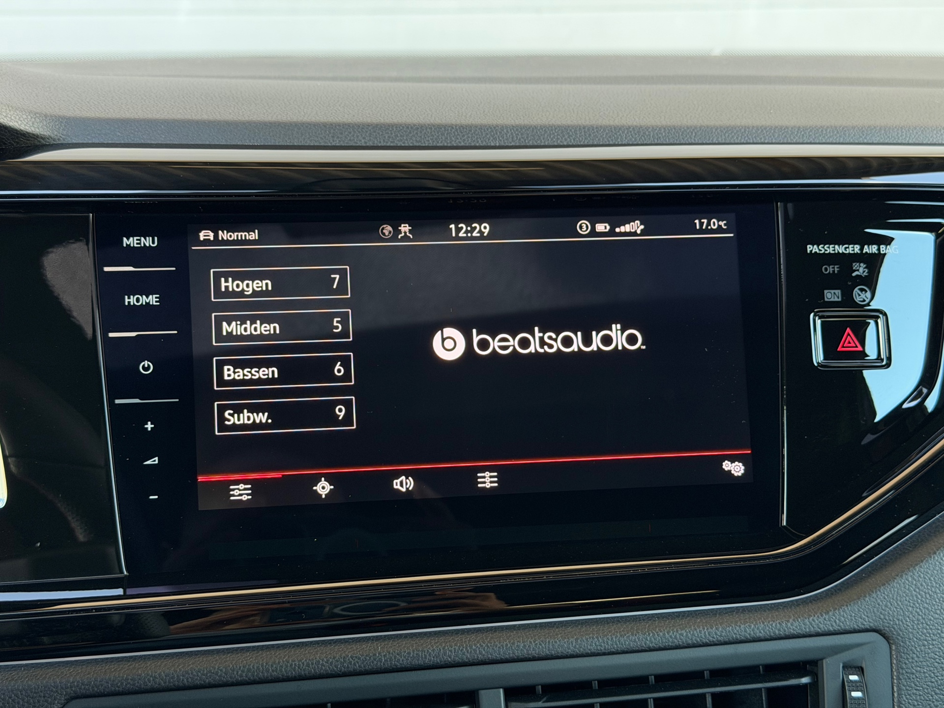 Foto van Audi Q2