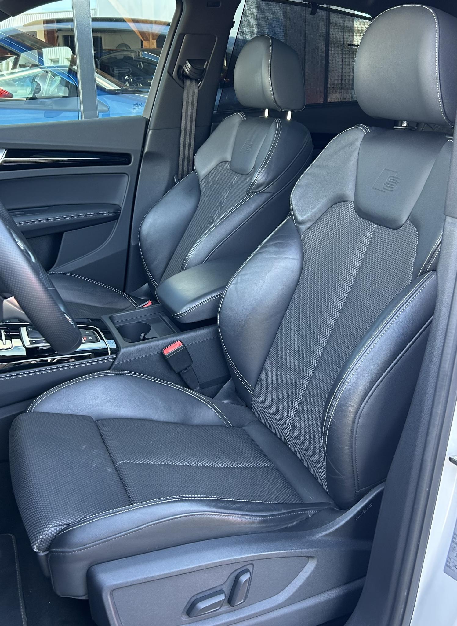 Foto van Audi Q5 Sportback