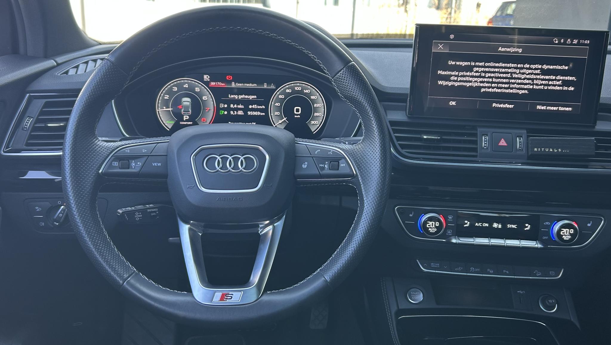 Foto van Audi Q5 Sportback