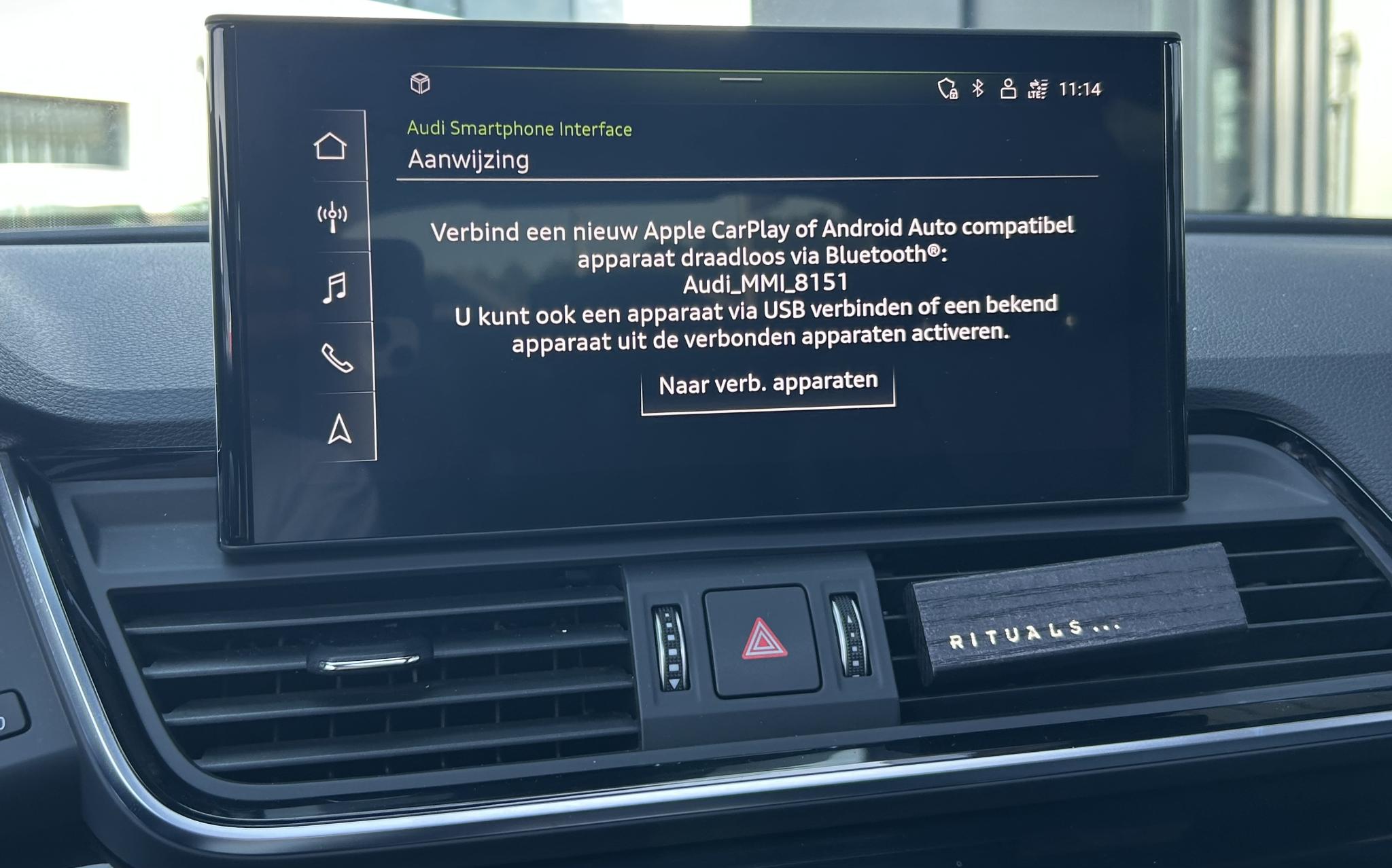 Foto van Audi Q5 Sportback