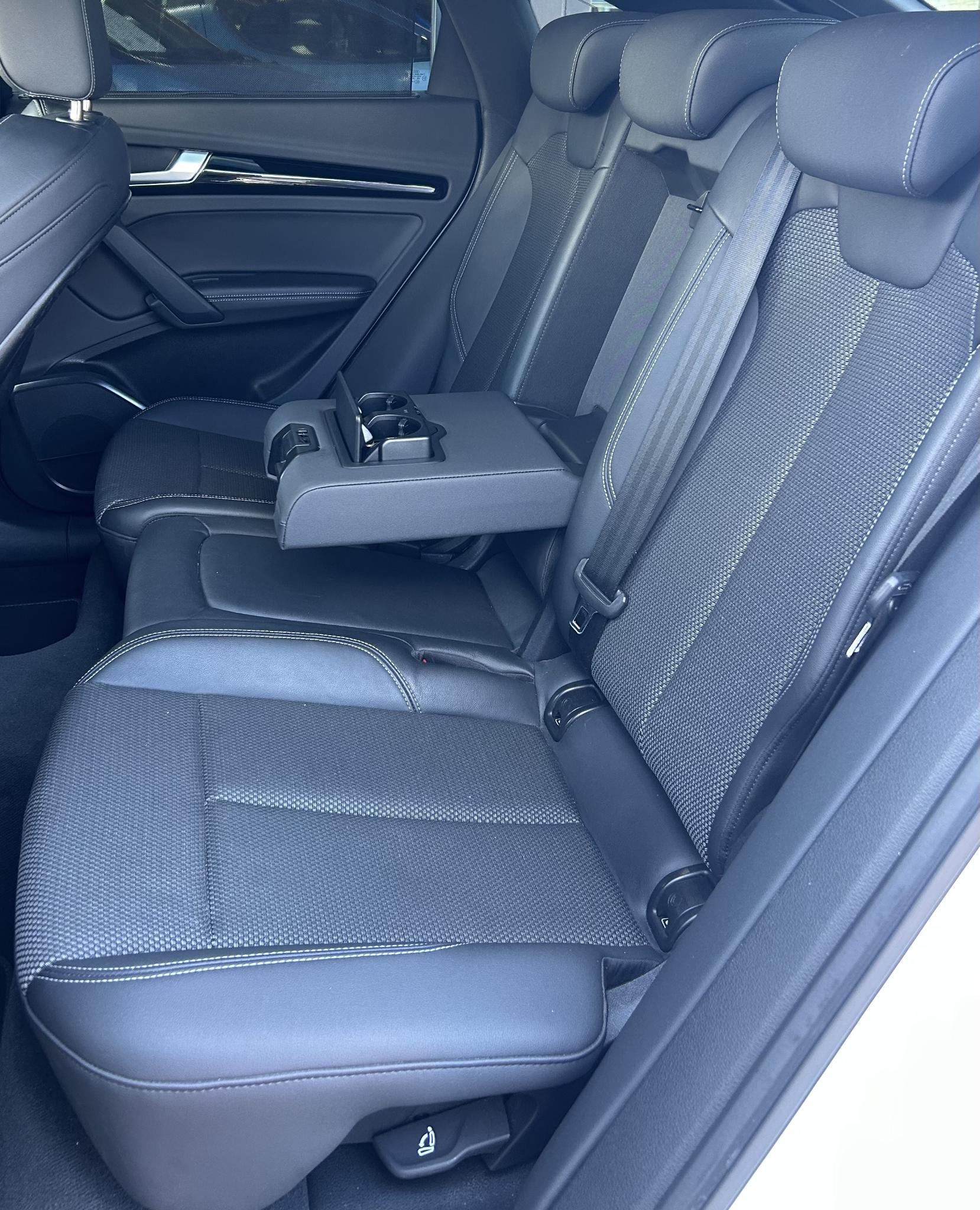 Foto van Audi Q5 Sportback