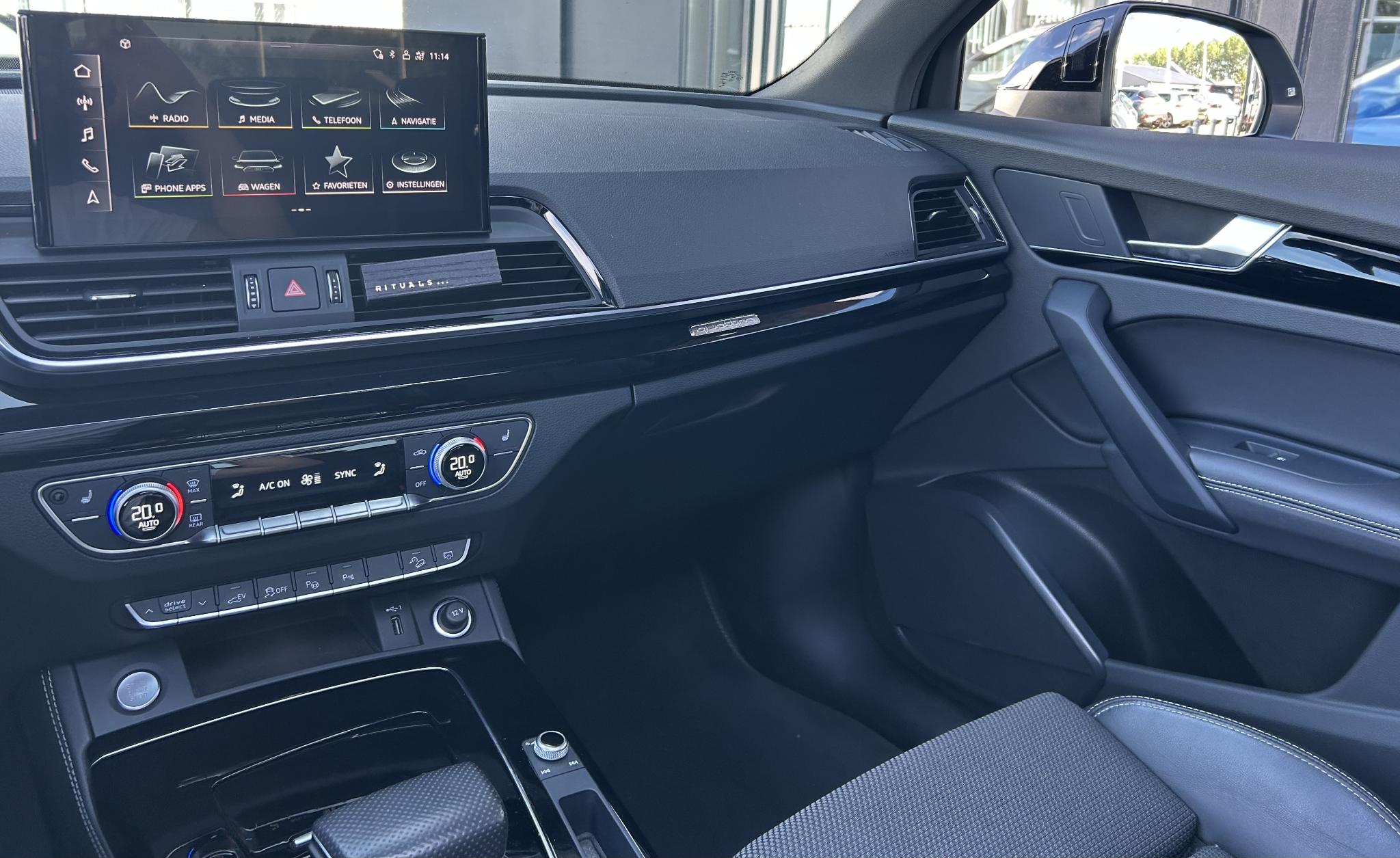 Foto van Audi Q5 Sportback