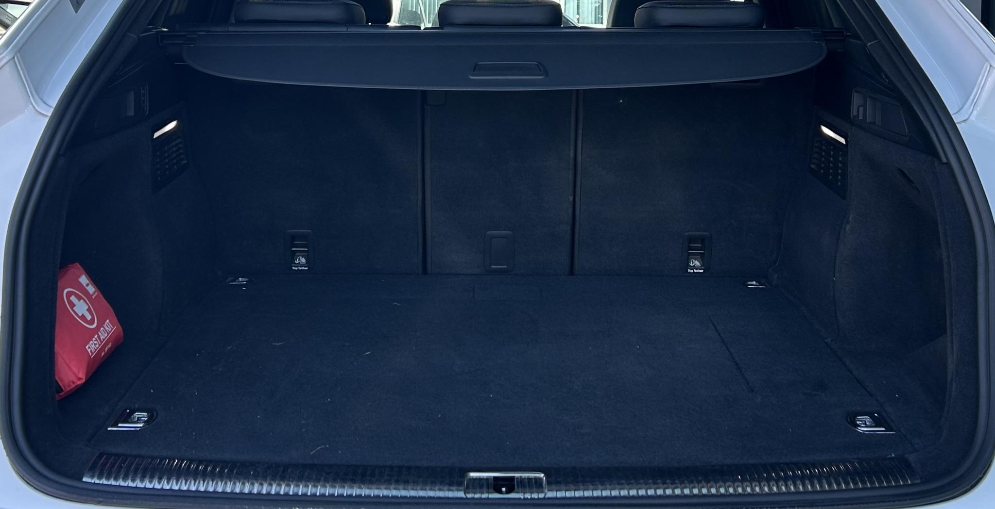 Foto van Audi Q5 Sportback