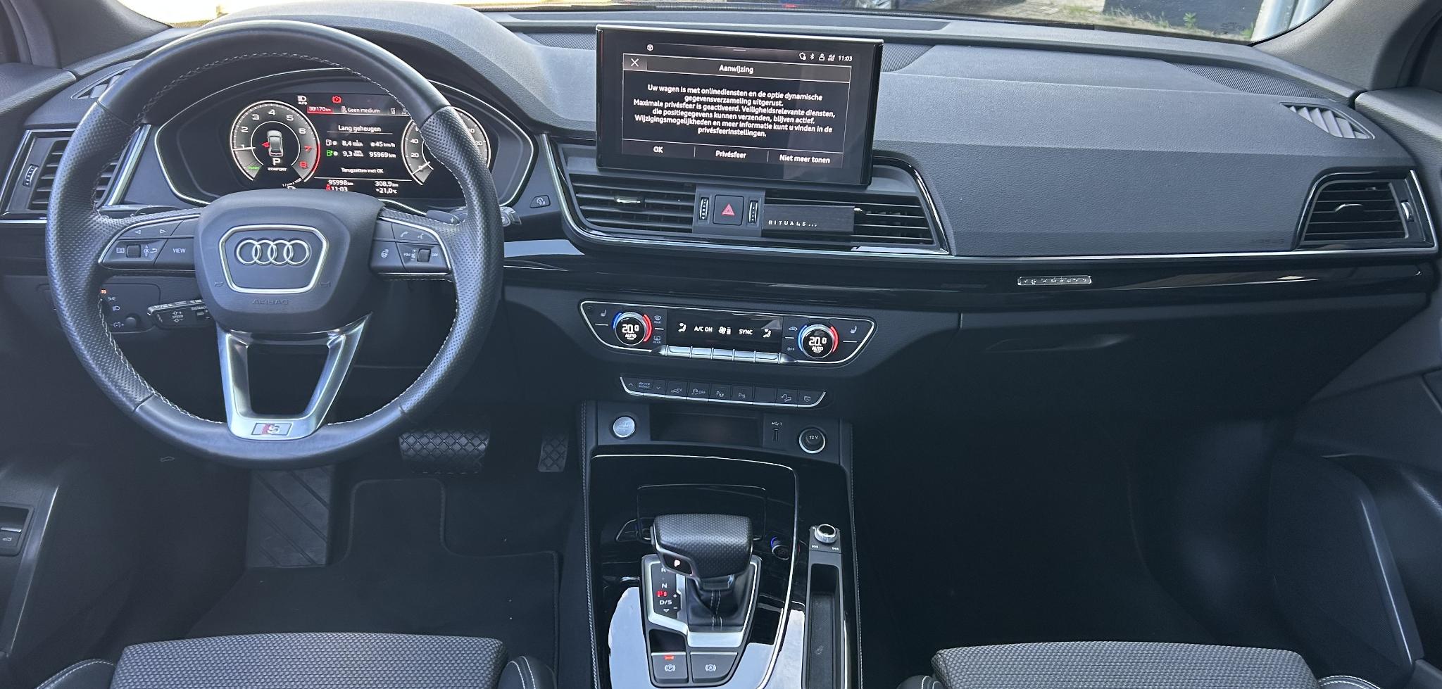 Foto van Audi Q5 Sportback