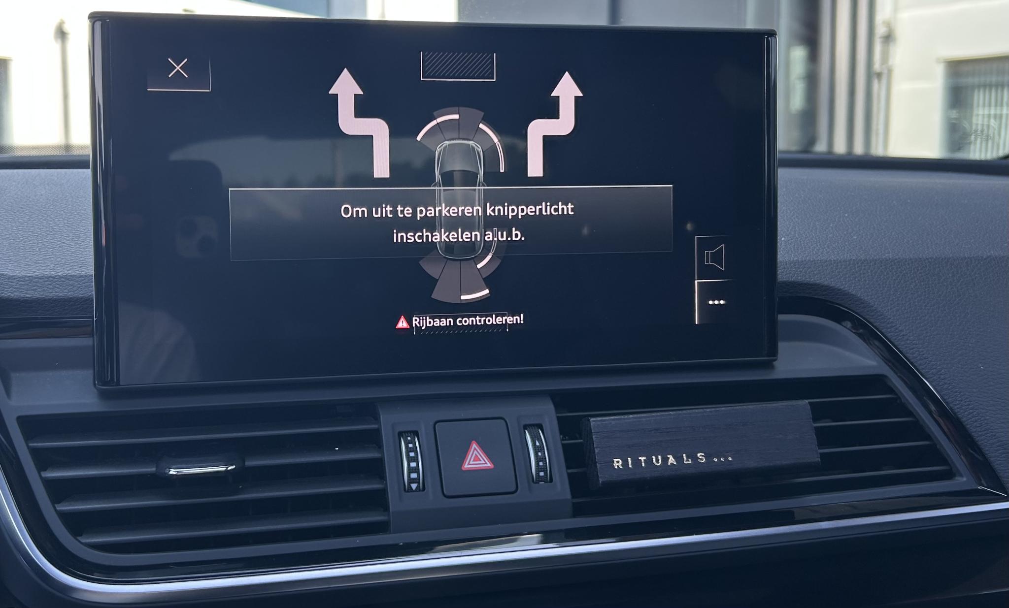 Foto van Audi Q5 Sportback