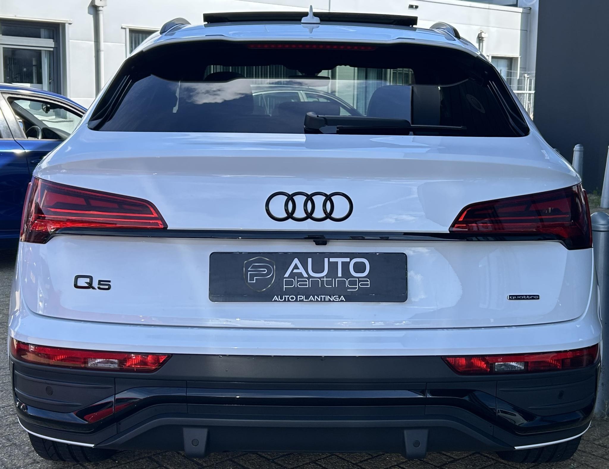 Foto van Audi Q5 Sportback