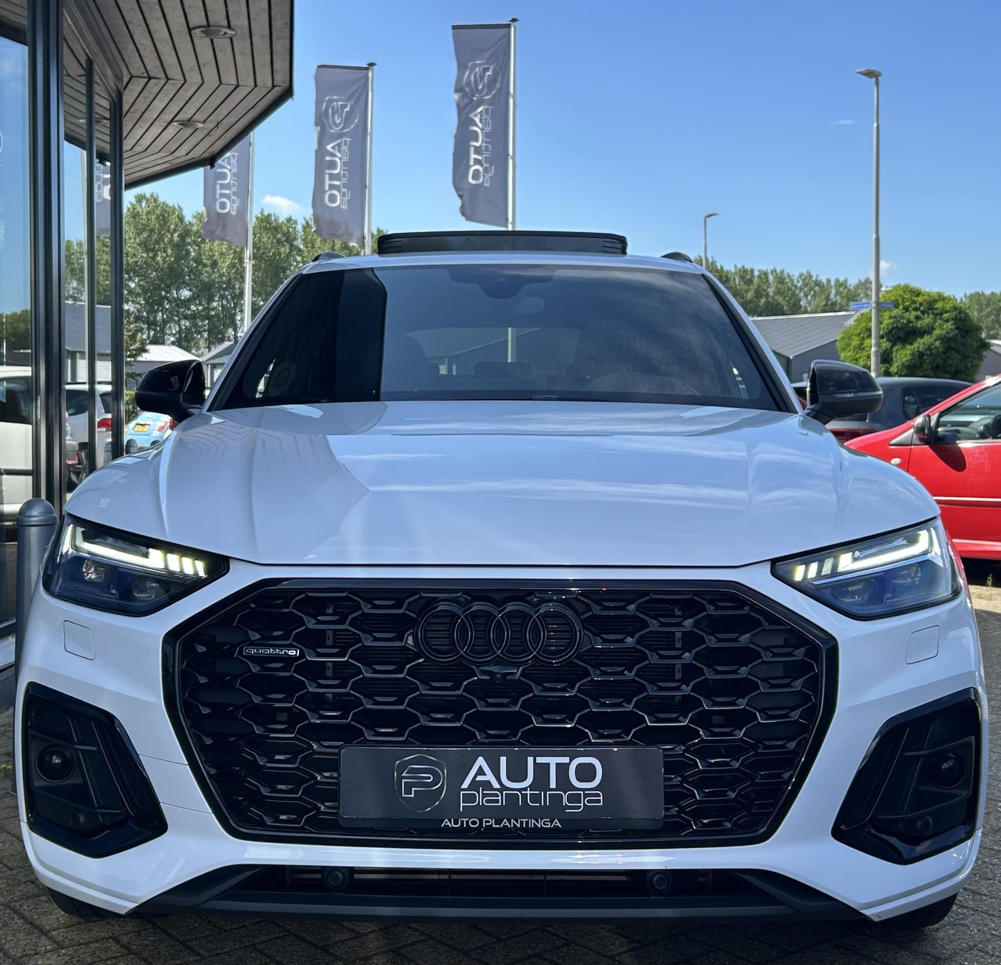 Foto van Audi Q5 Sportback