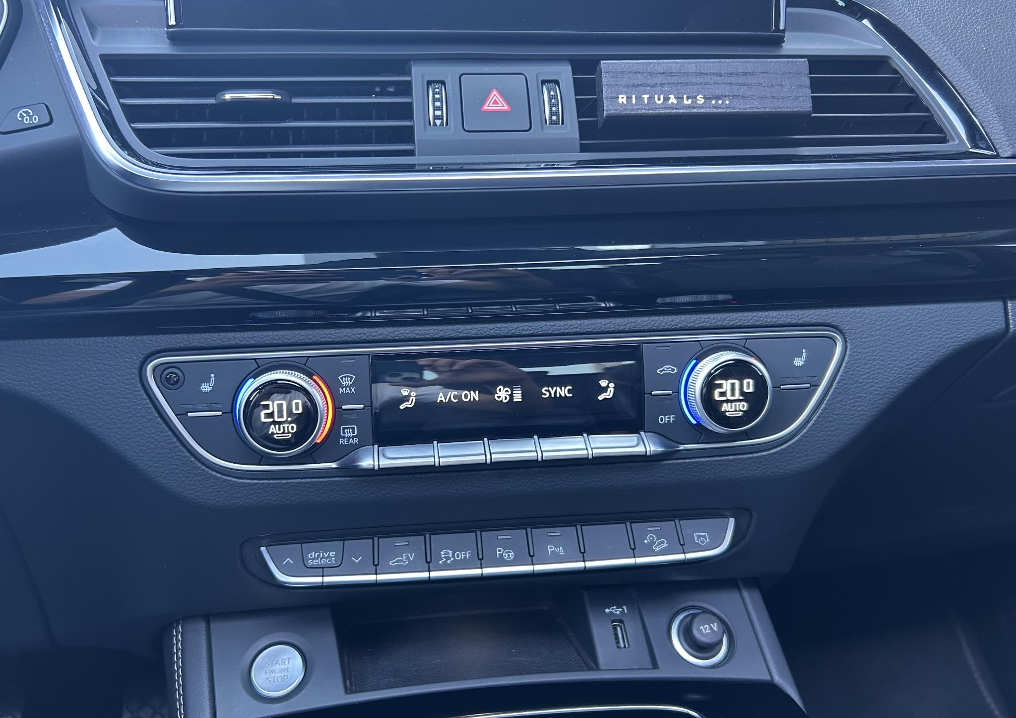 Foto van Audi Q5 Sportback