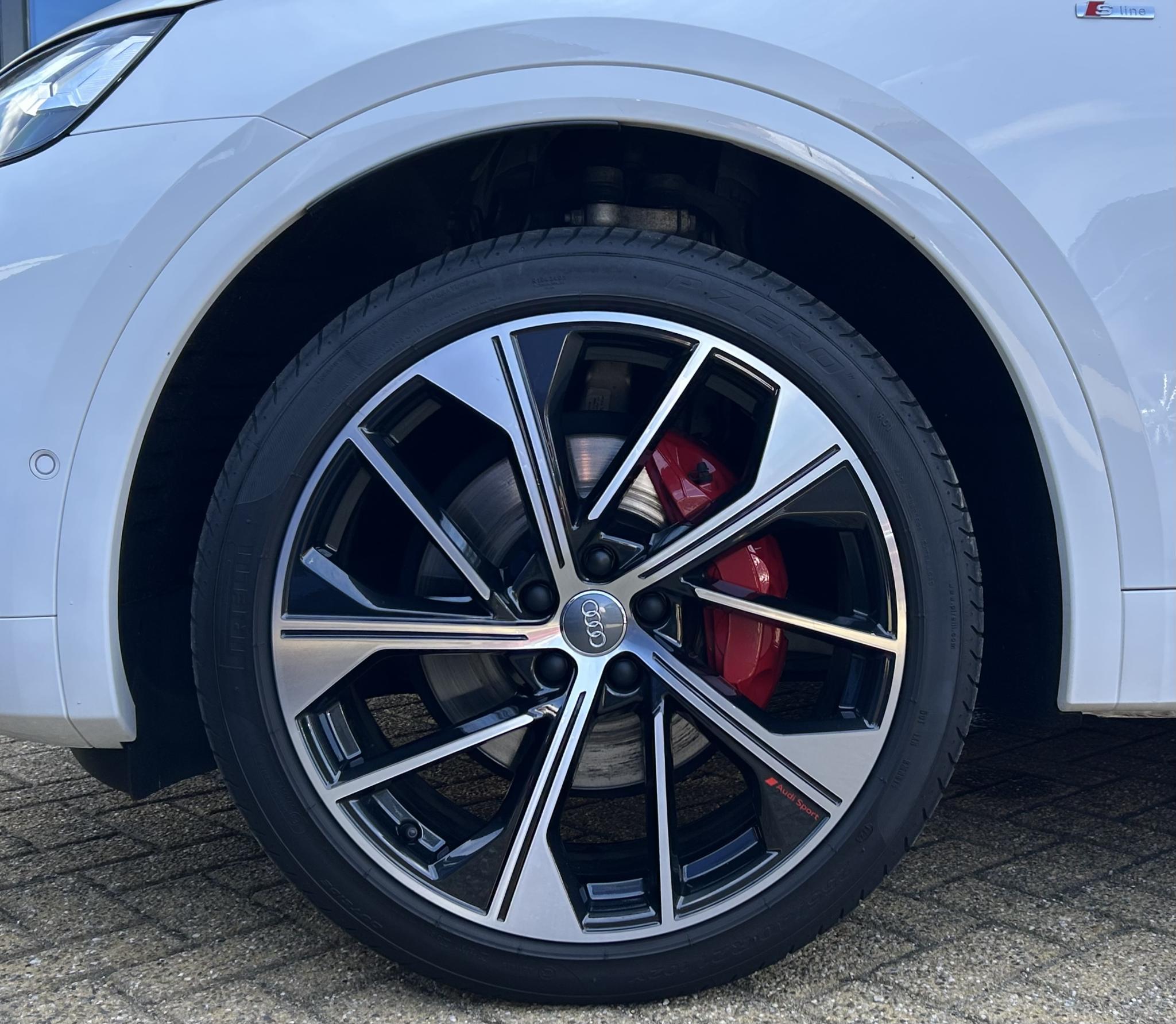 Foto van Audi Q5 Sportback