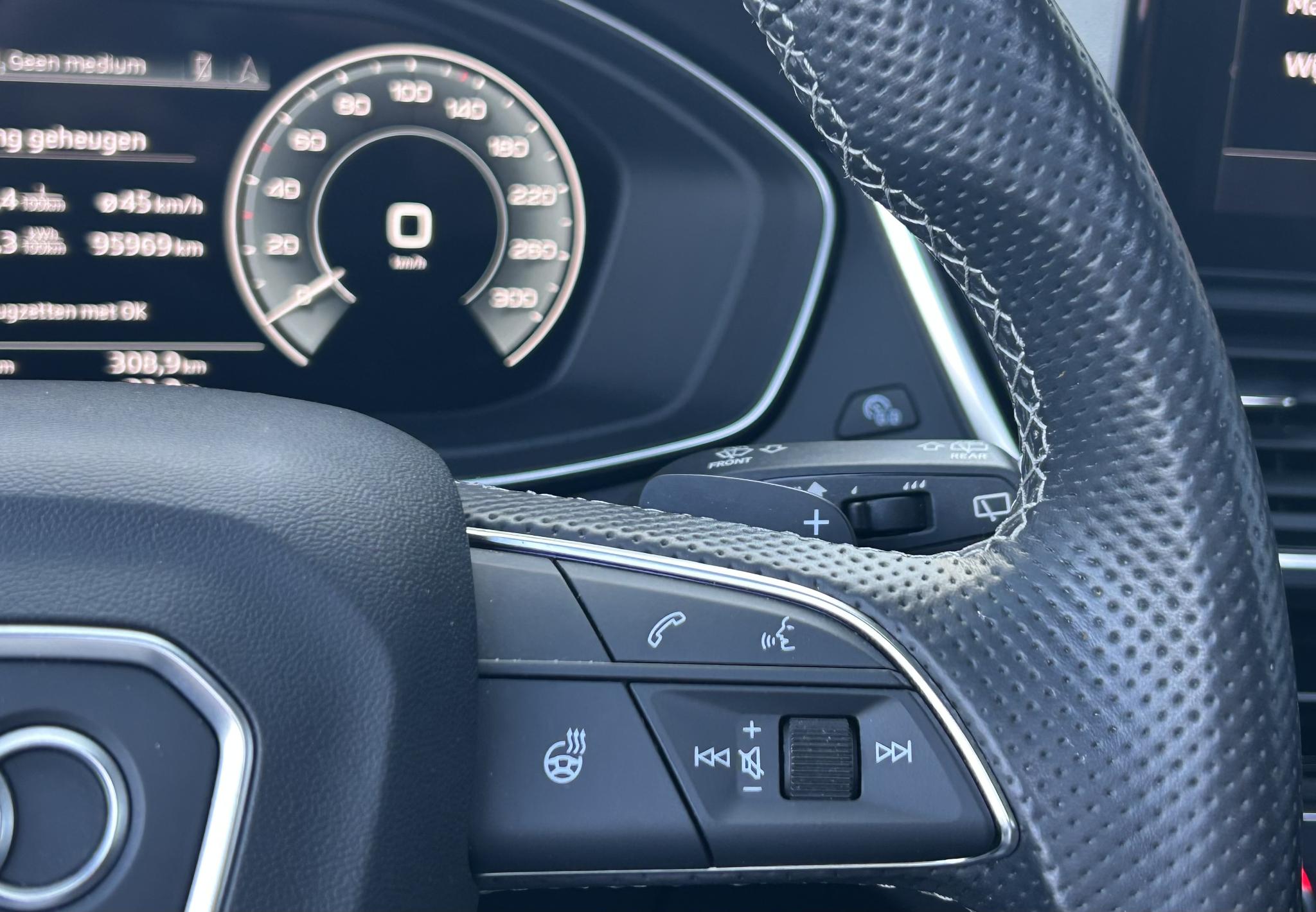 Foto van Audi Q5 Sportback