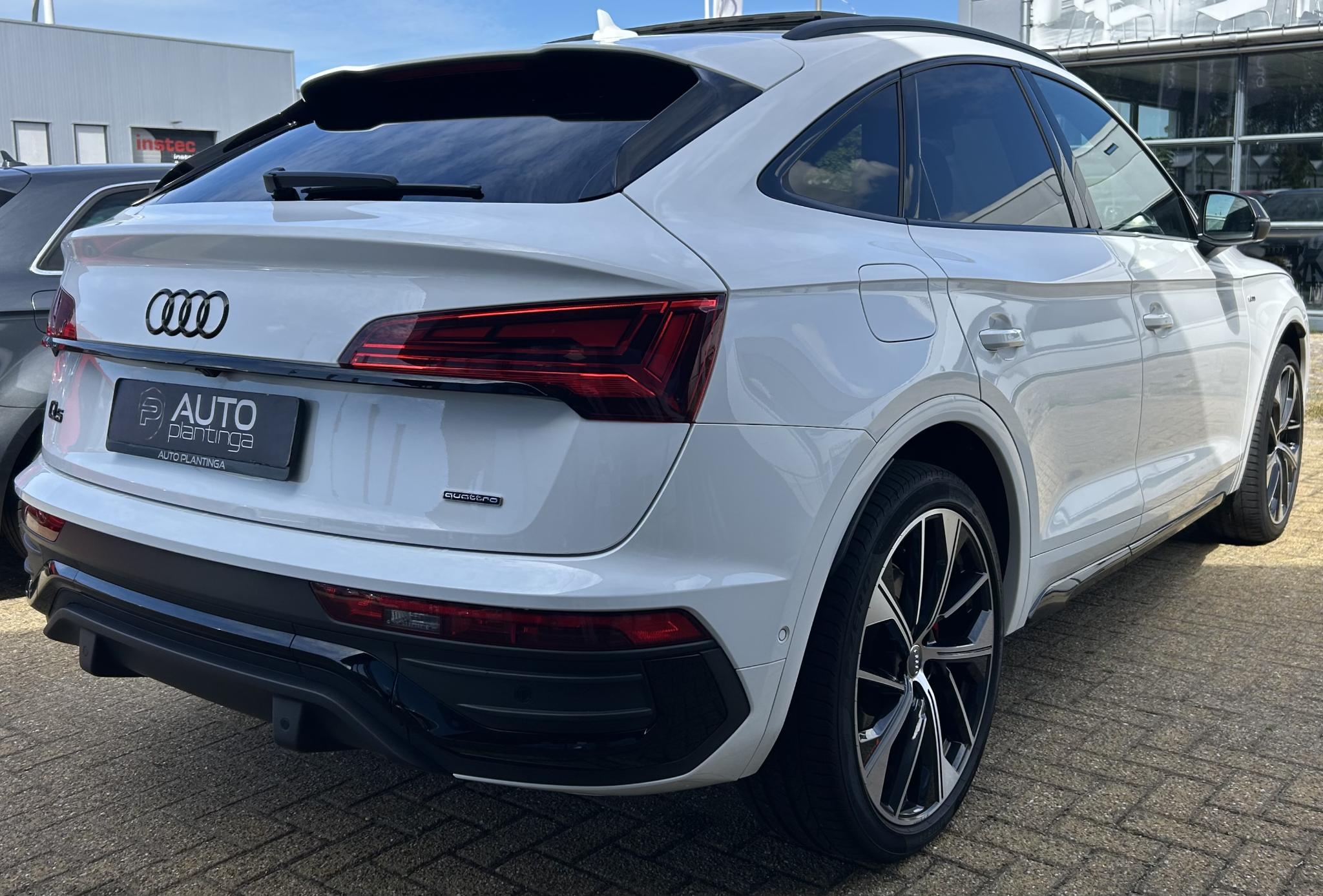 Foto van Audi Q5 Sportback