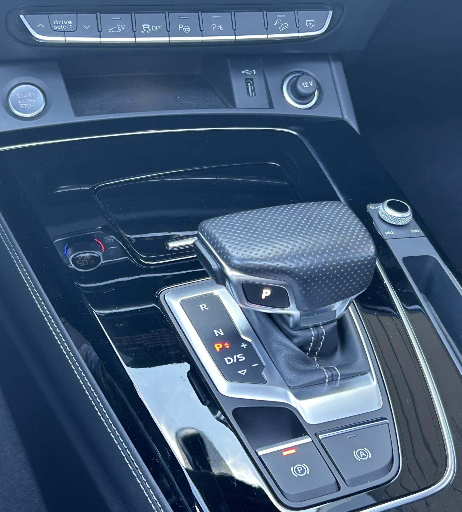 Foto van Audi Q5 Sportback