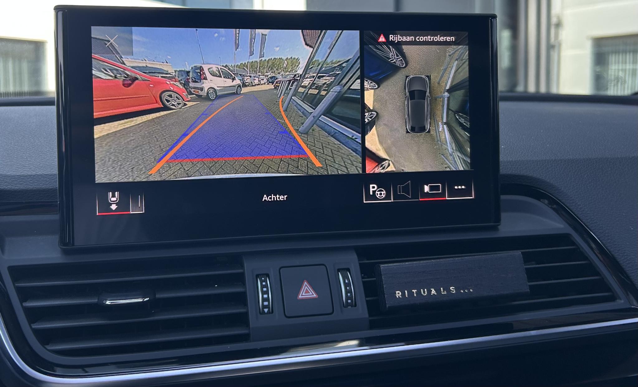 Foto van Audi Q5 Sportback