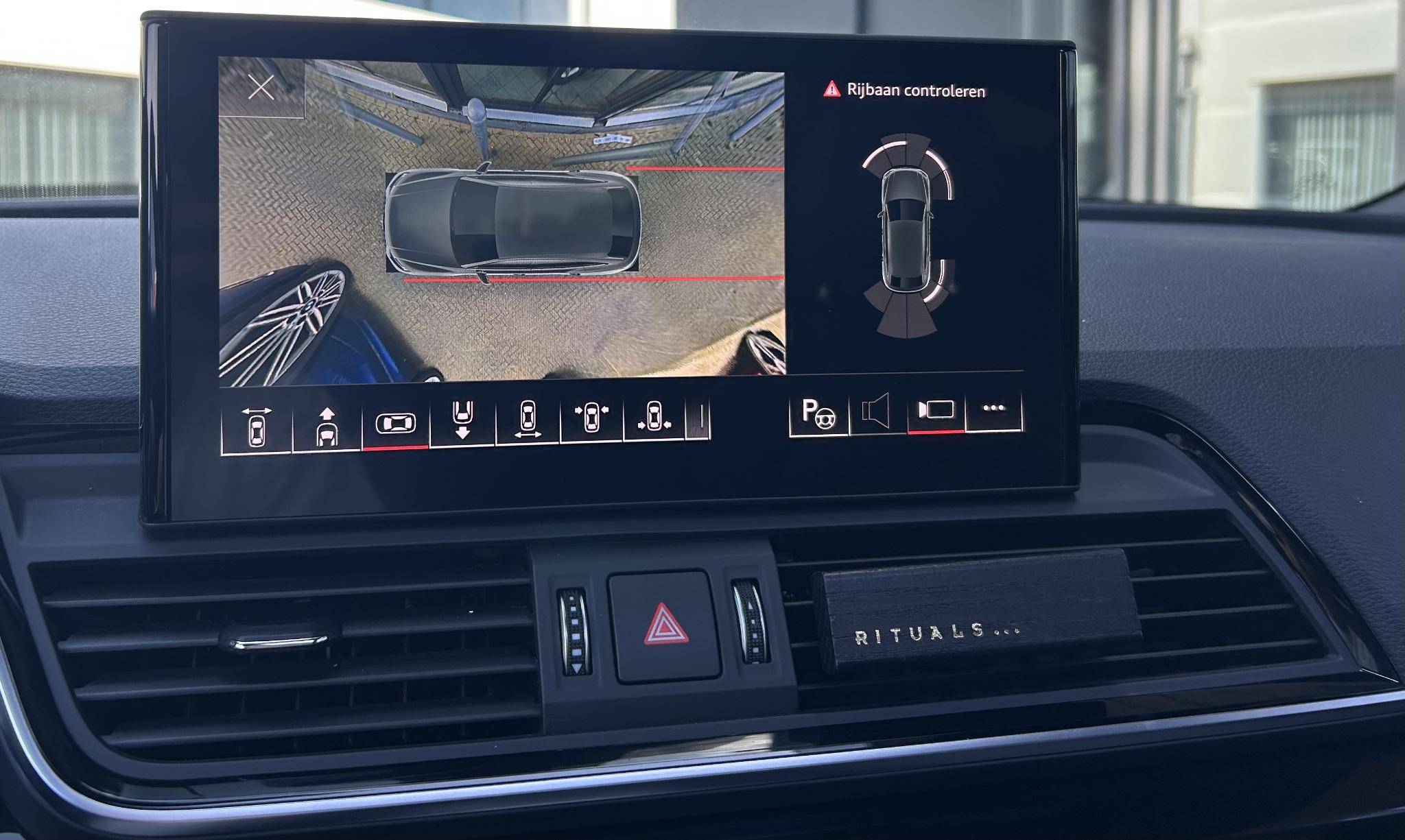Foto van Audi Q5 Sportback