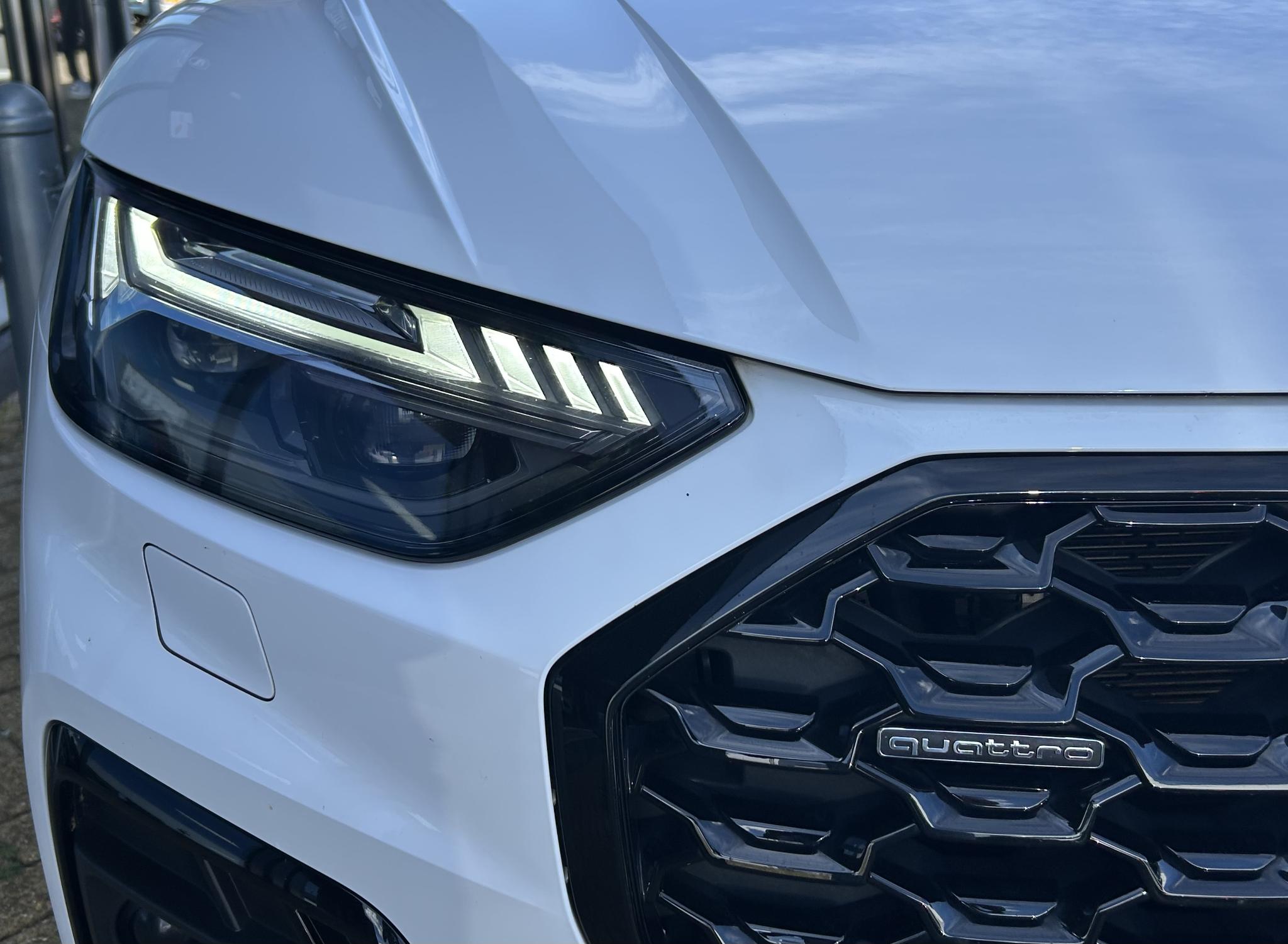 Foto van Audi Q5 Sportback