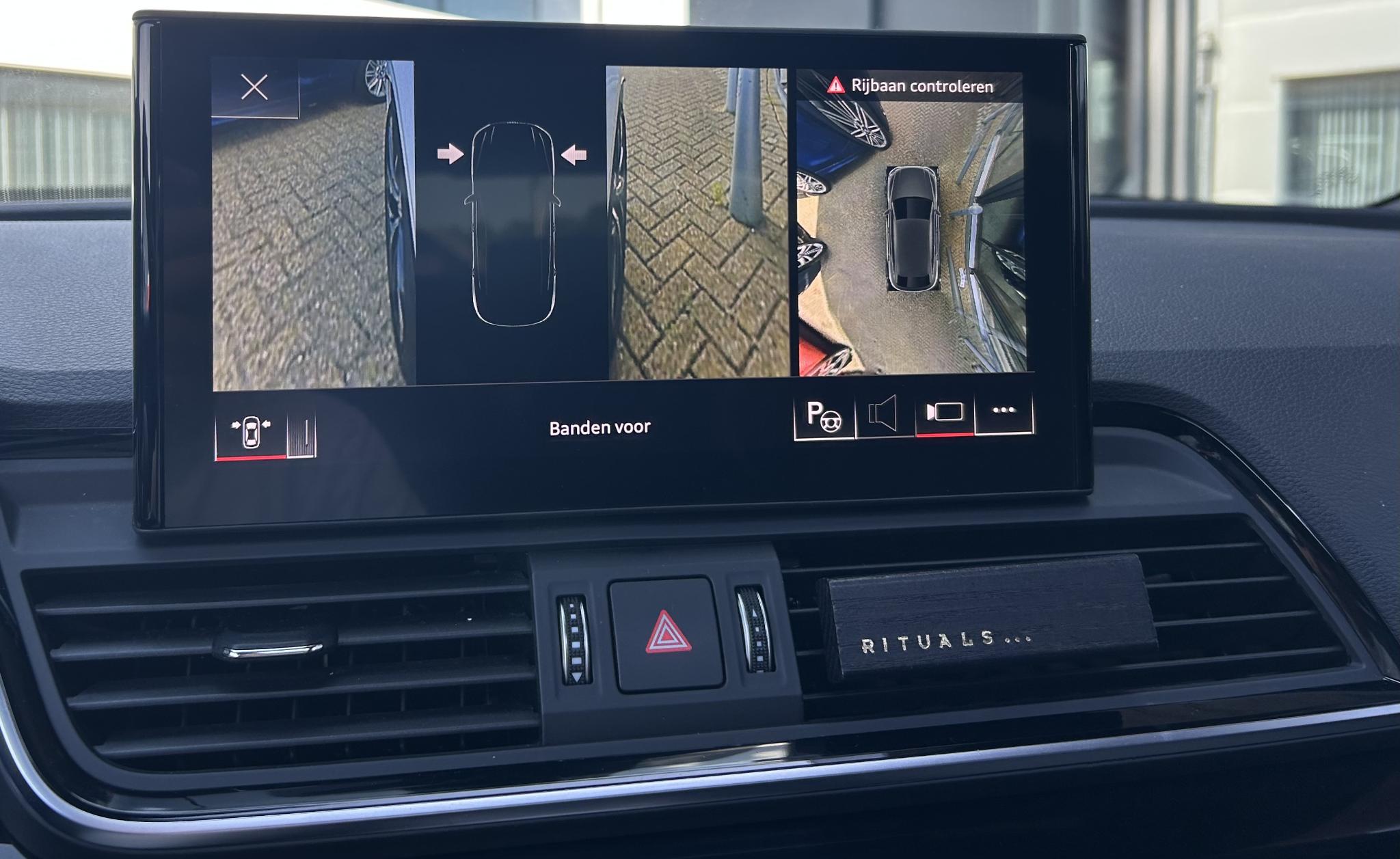 Foto van Audi Q5 Sportback