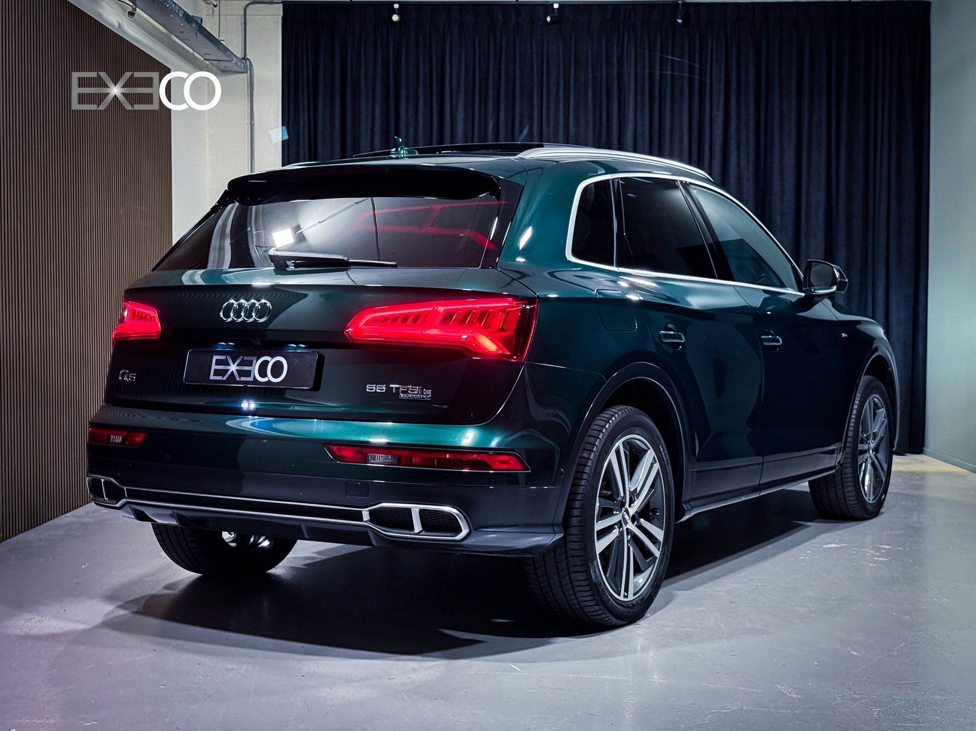 Foto van Audi Q5