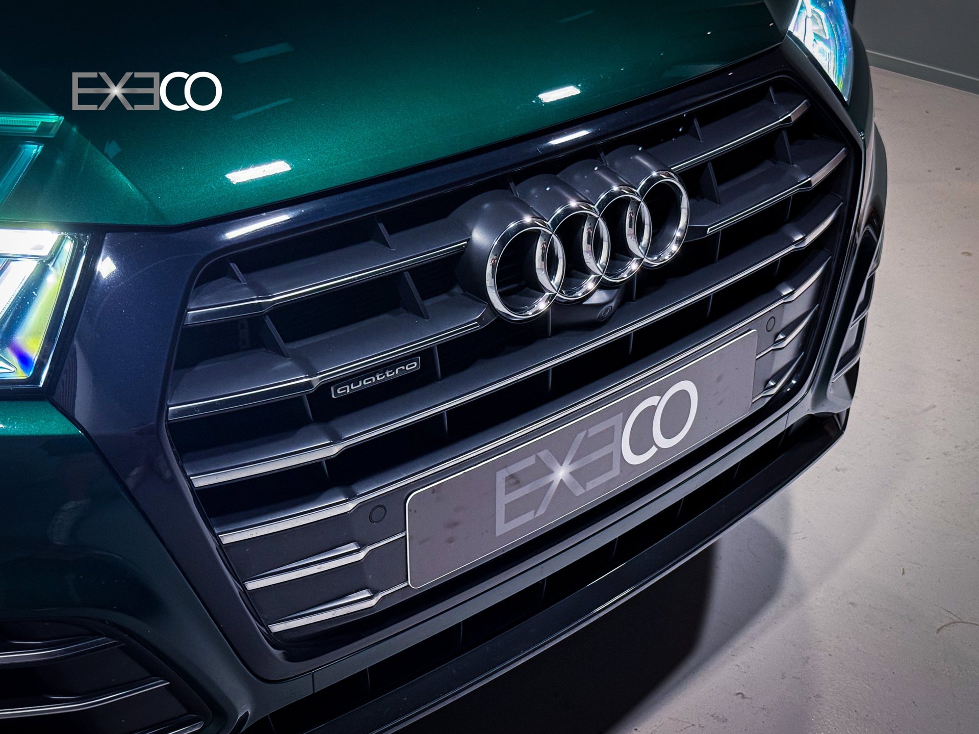 Foto van Audi Q5