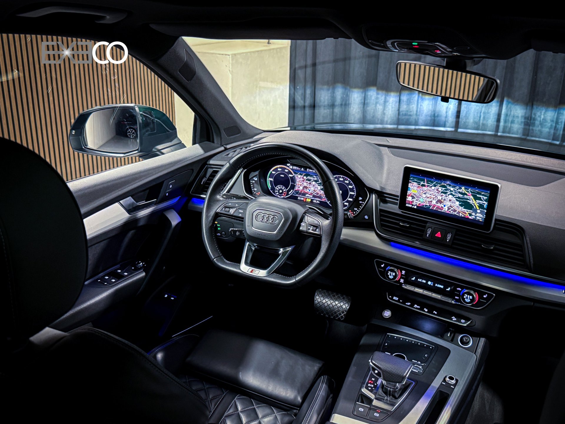 Foto van Audi Q5