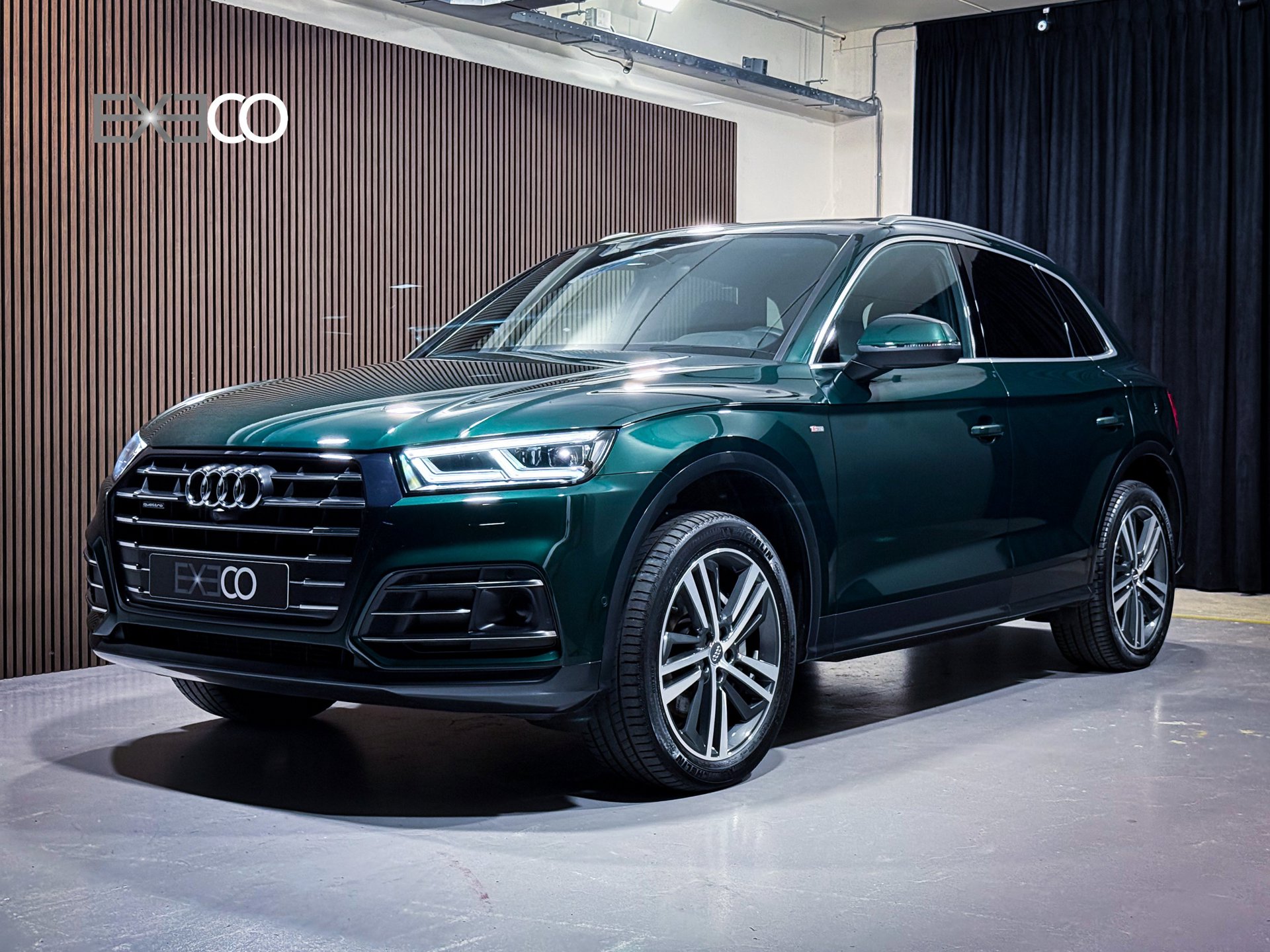 Foto van Audi Q5