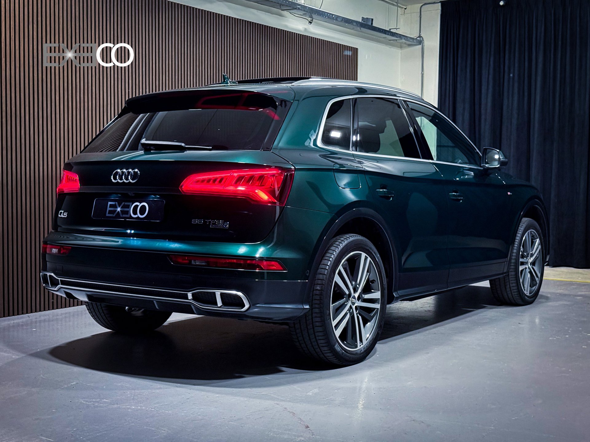 Foto van Audi Q5