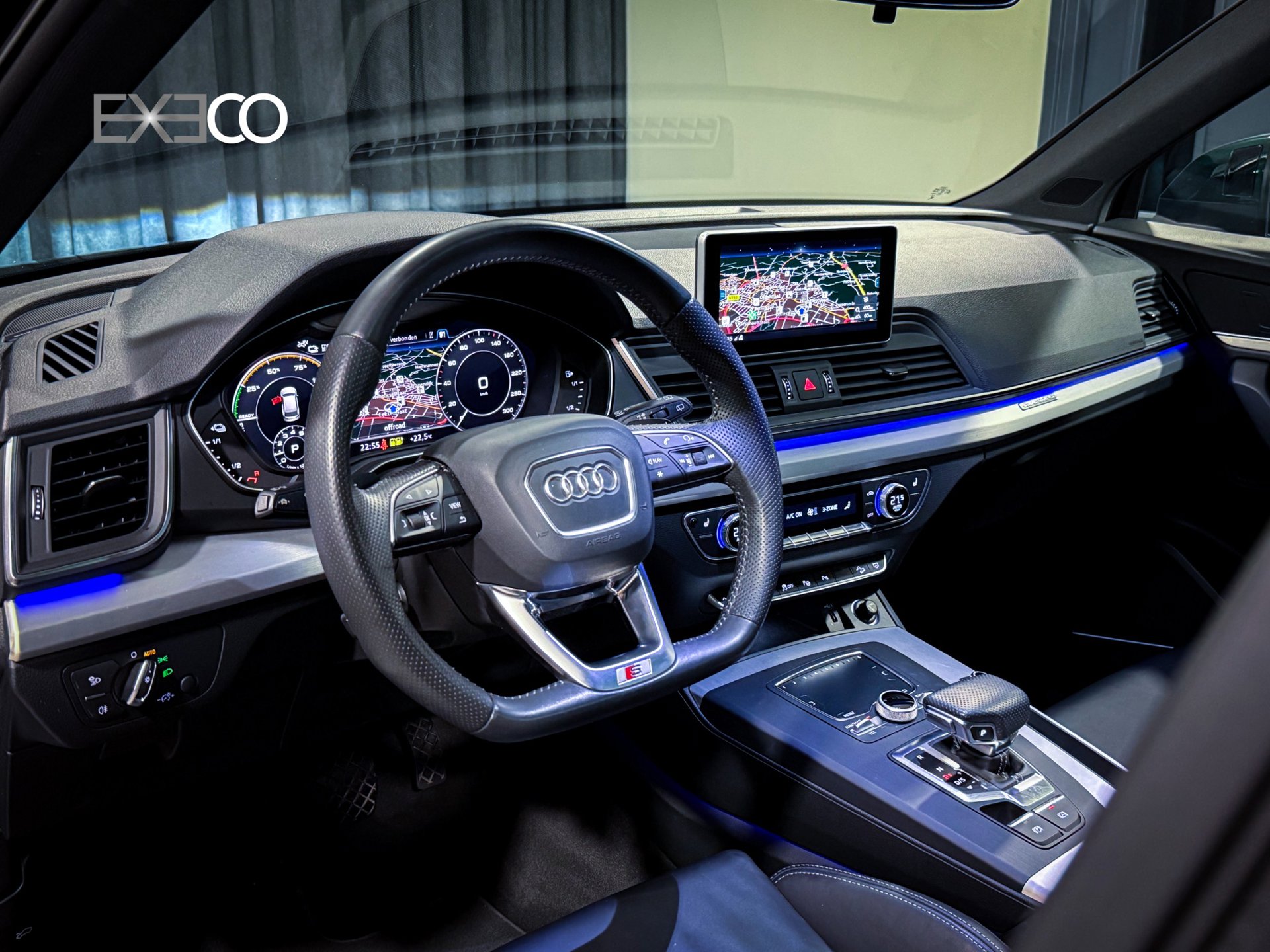 Foto van Audi Q5