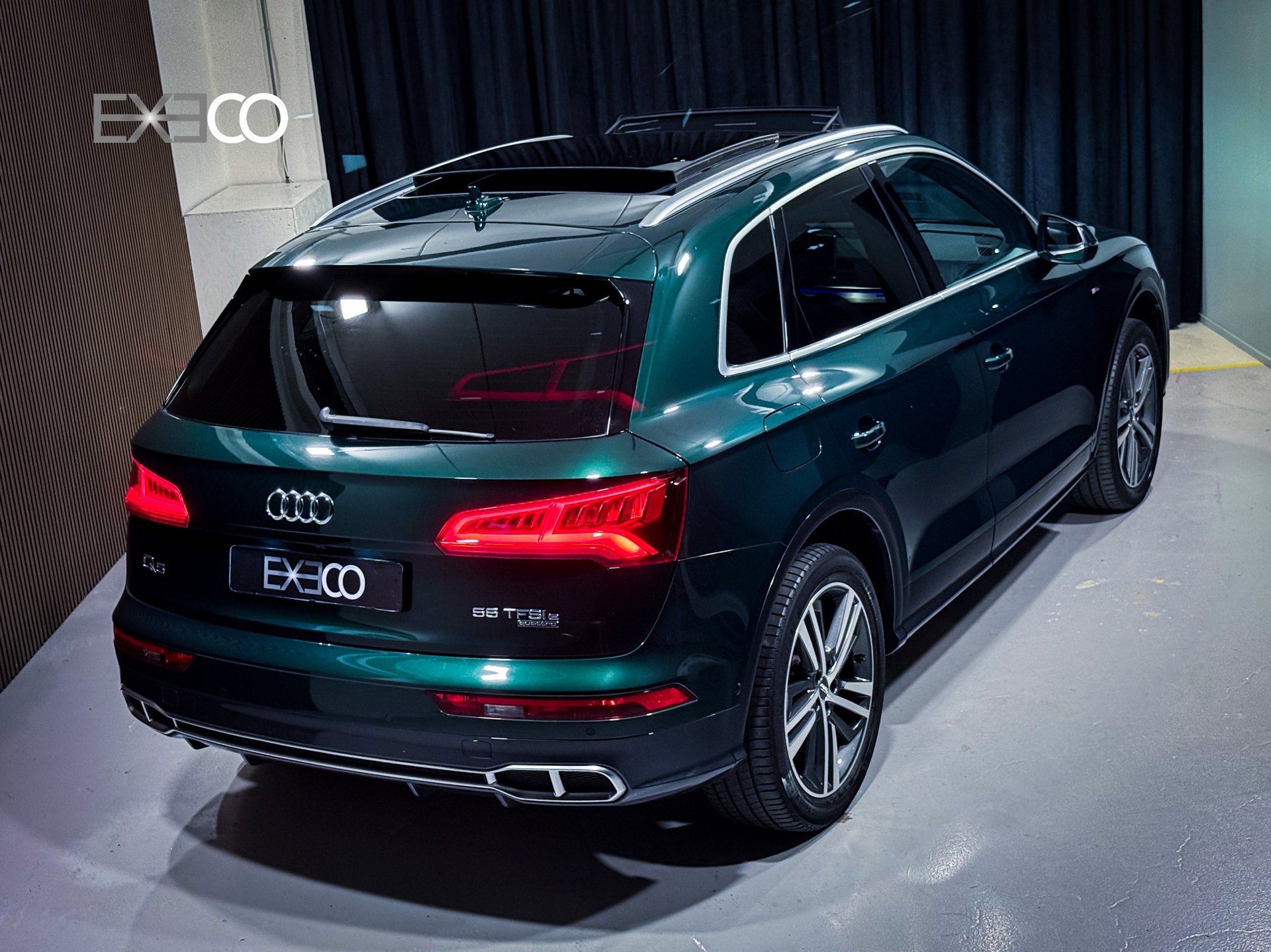 Foto van Audi Q5