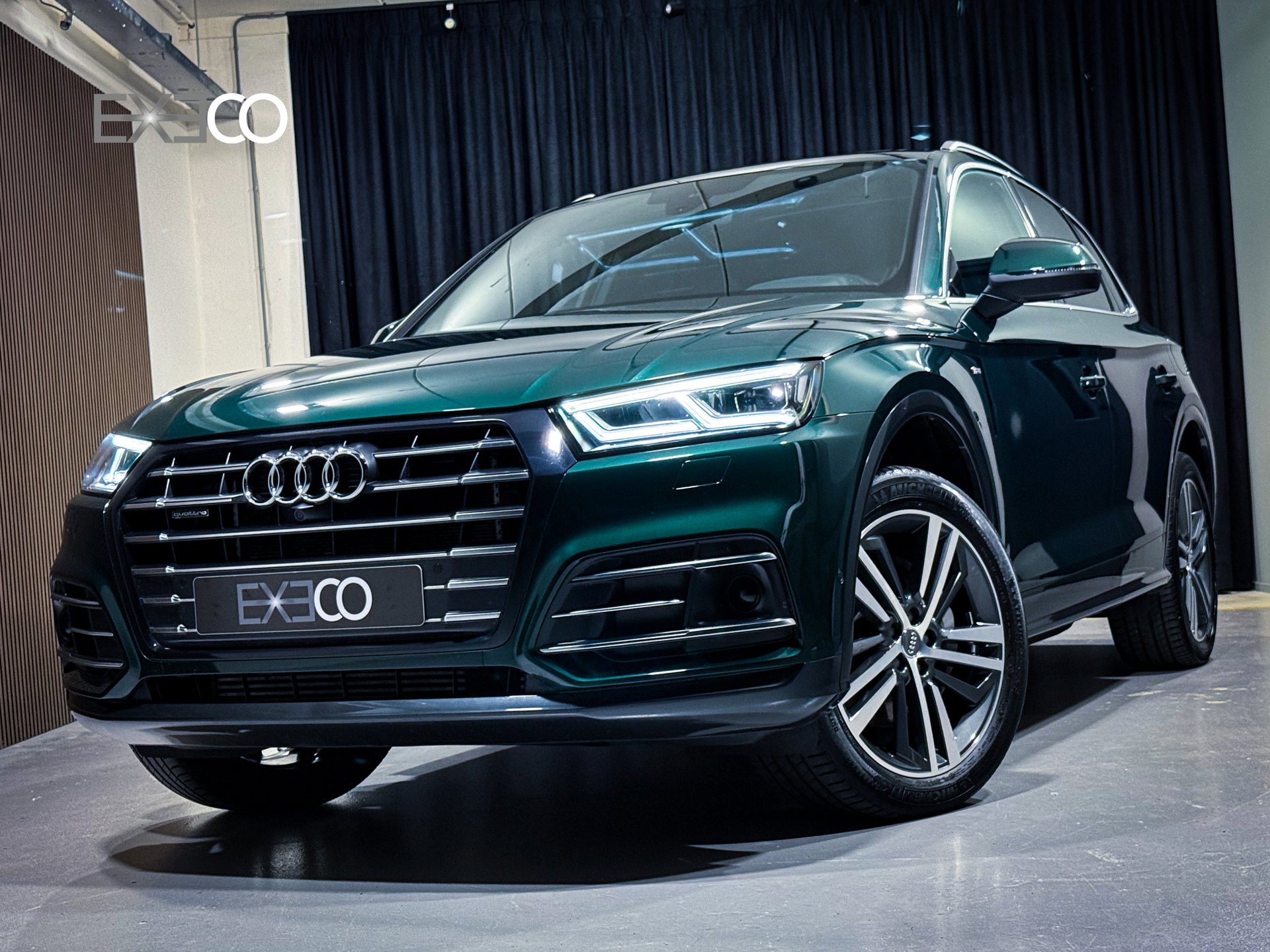 Foto van Audi Q5