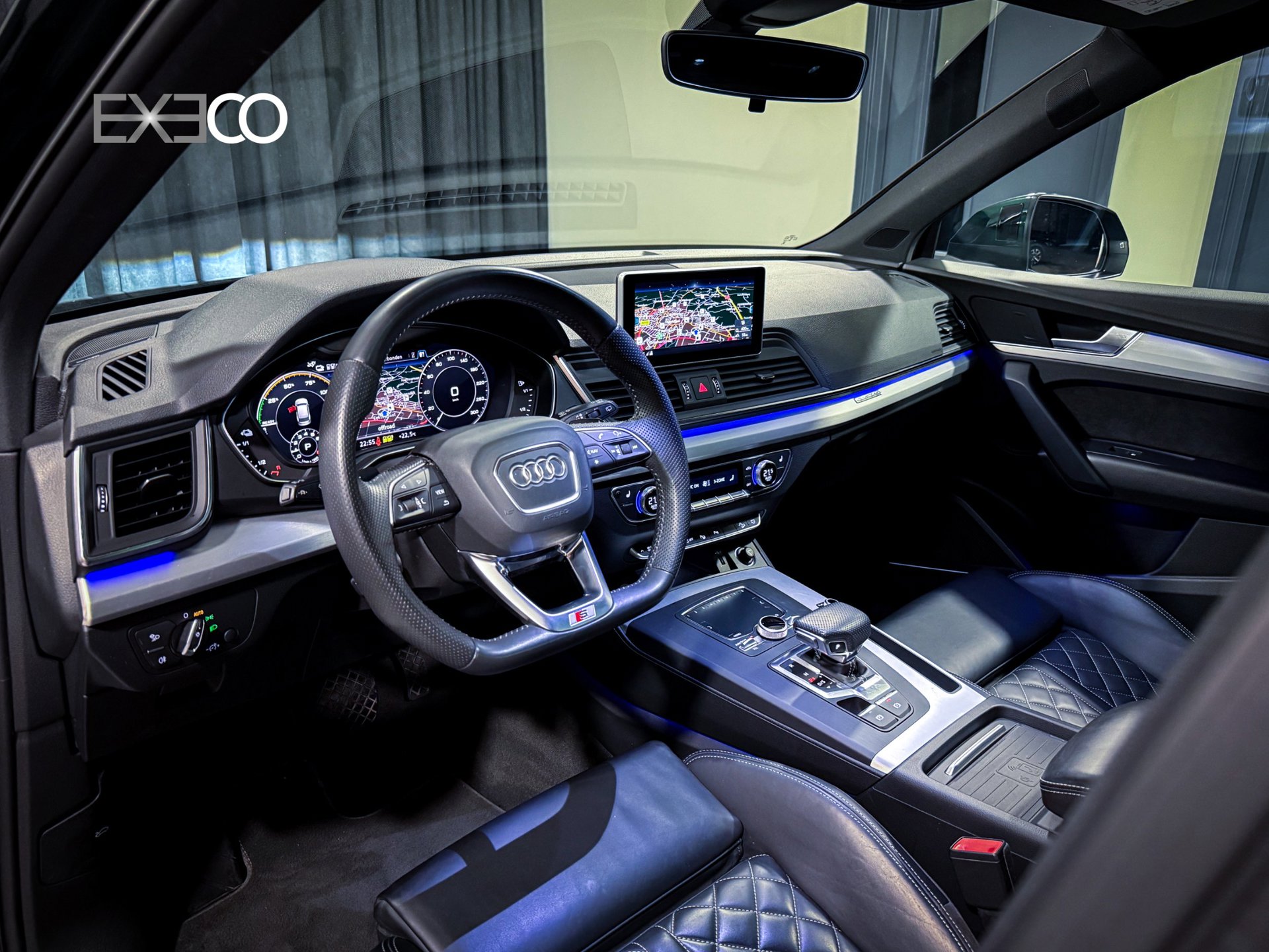 Foto van Audi Q5