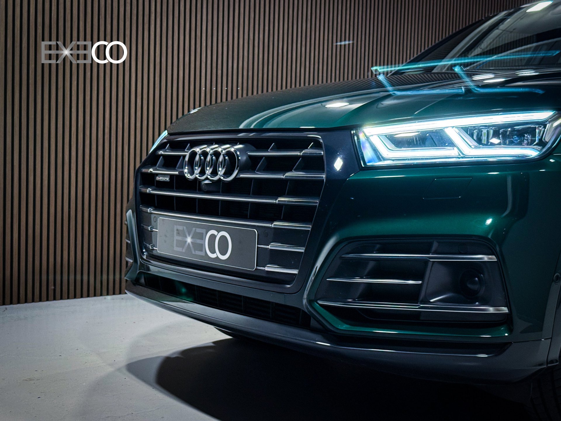 Foto van Audi Q5