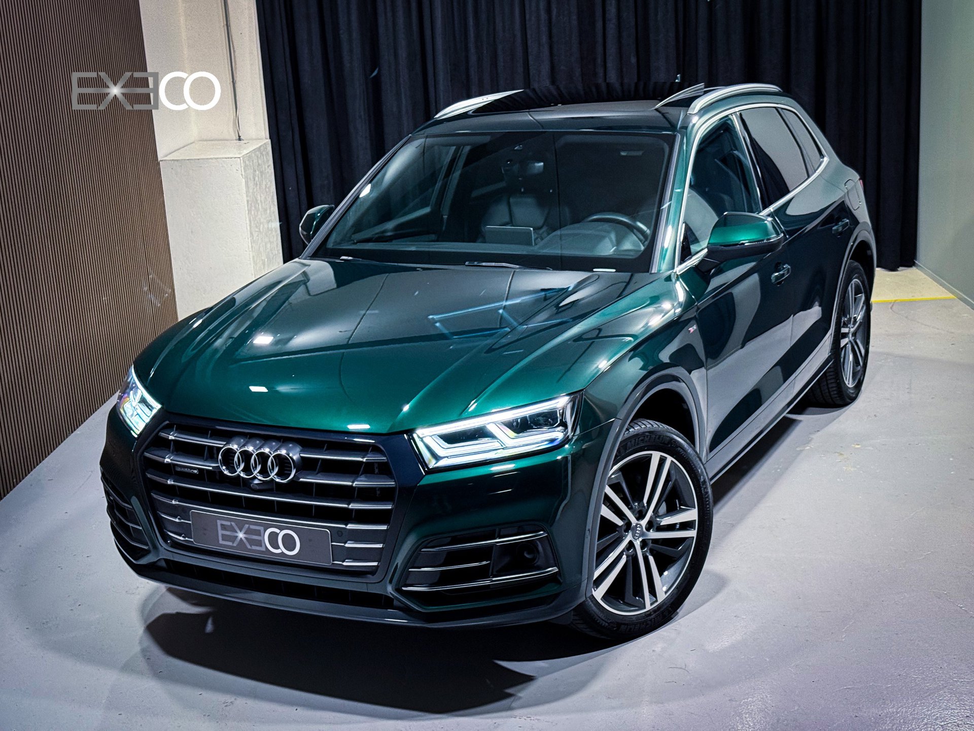 Foto van Audi Q5