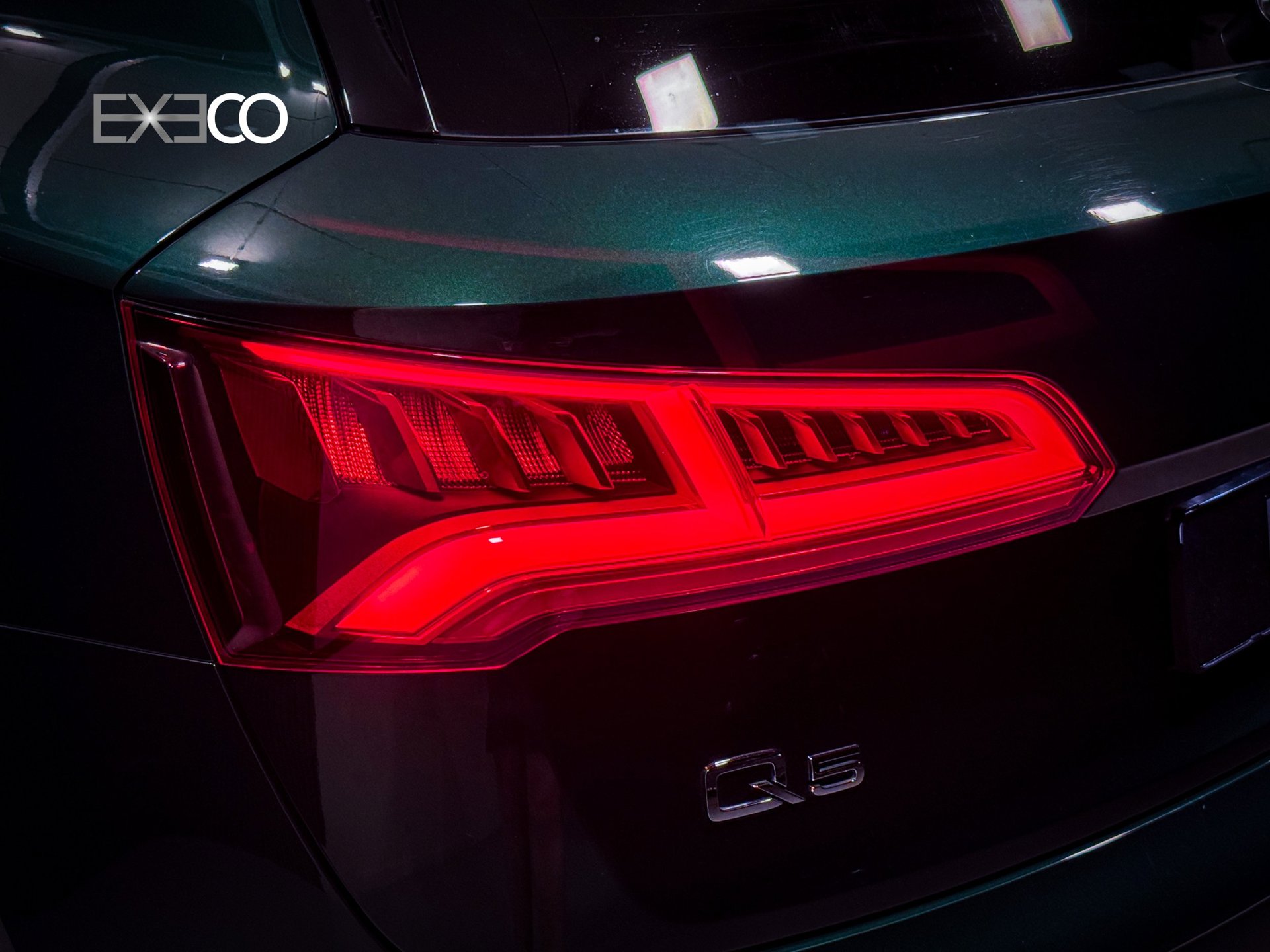 Foto van Audi Q5