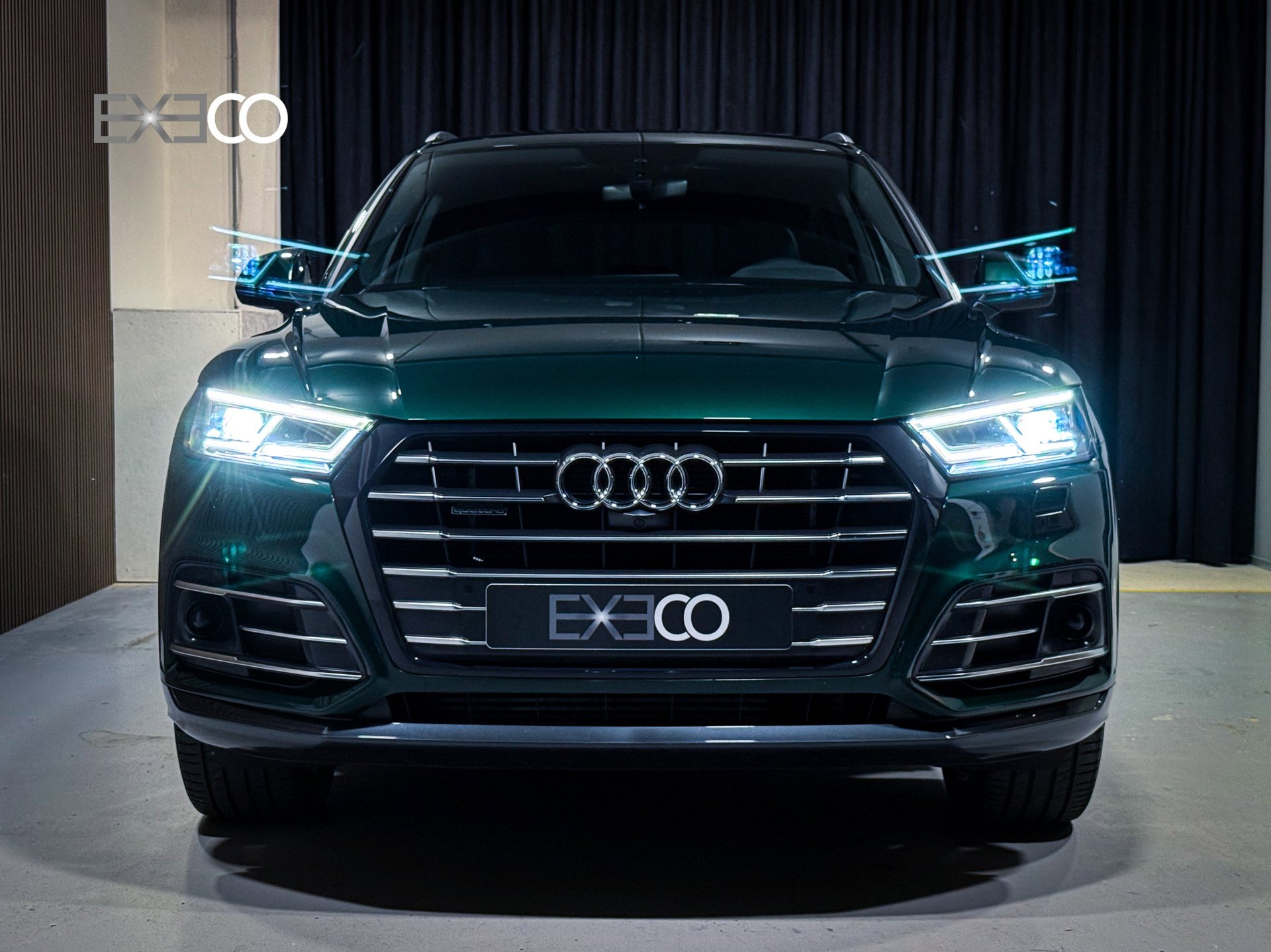 Foto van Audi Q5