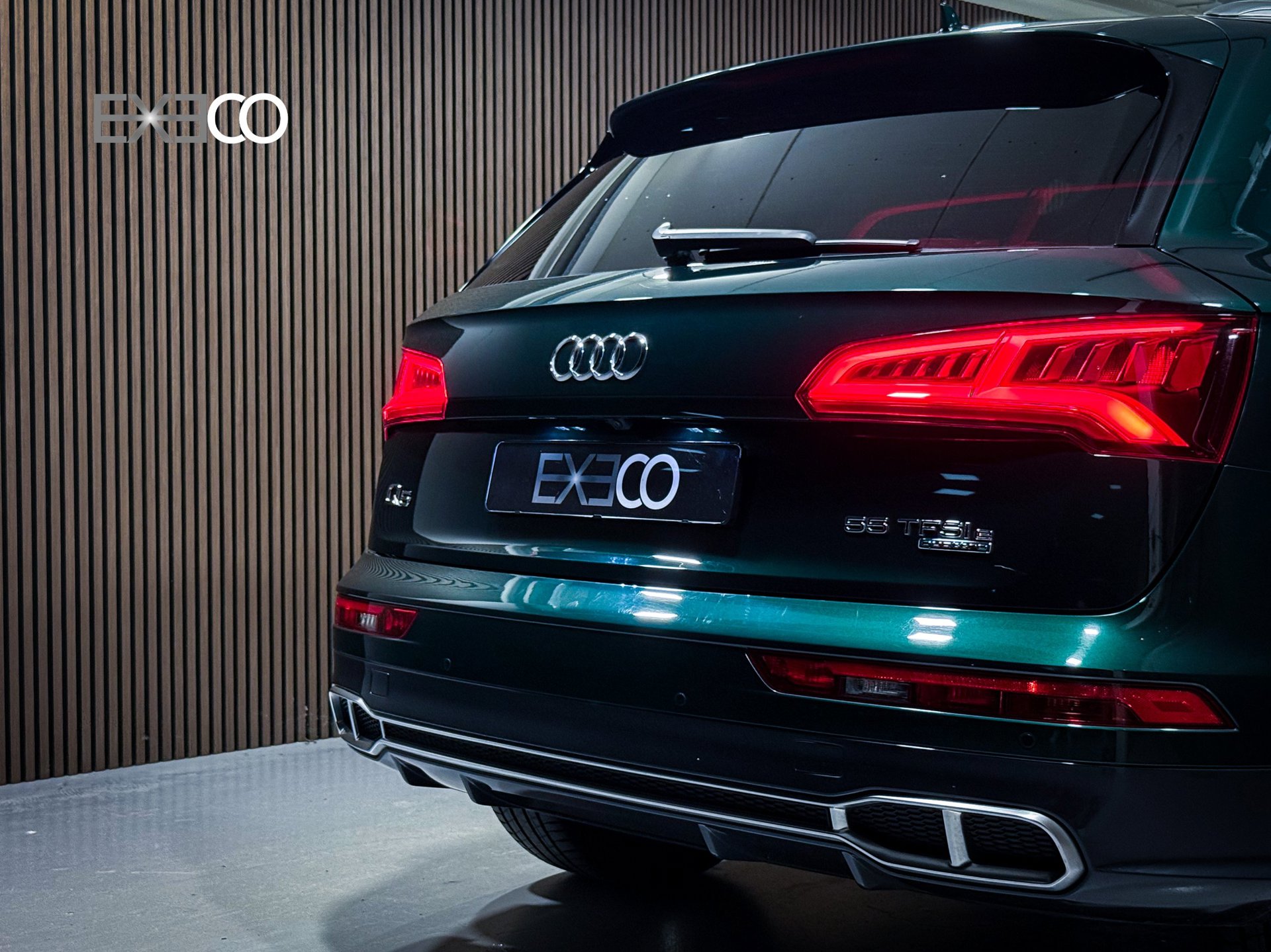 Foto van Audi Q5