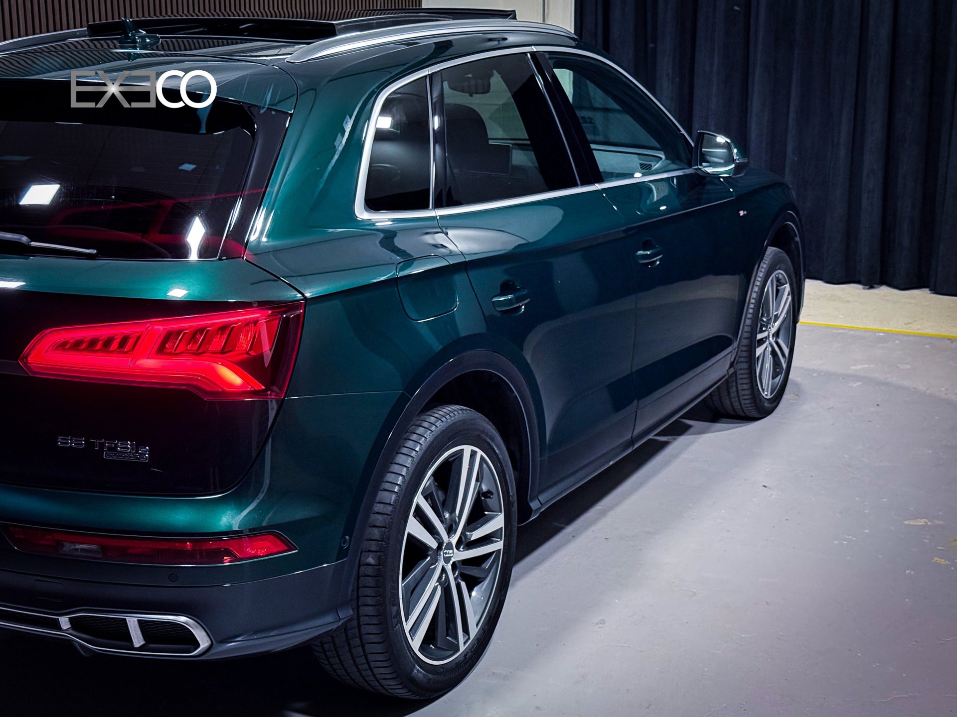 Foto van Audi Q5