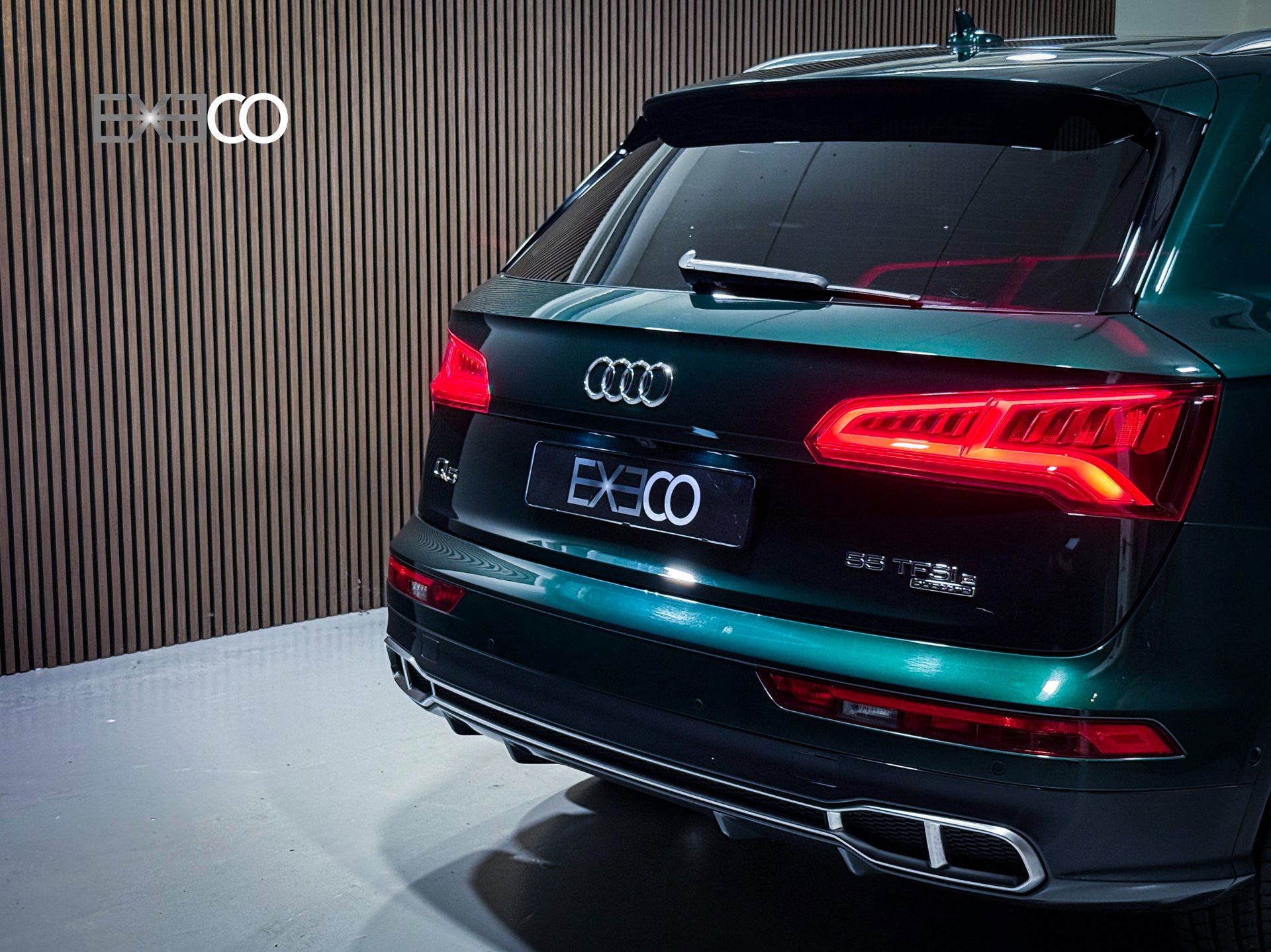 Foto van Audi Q5