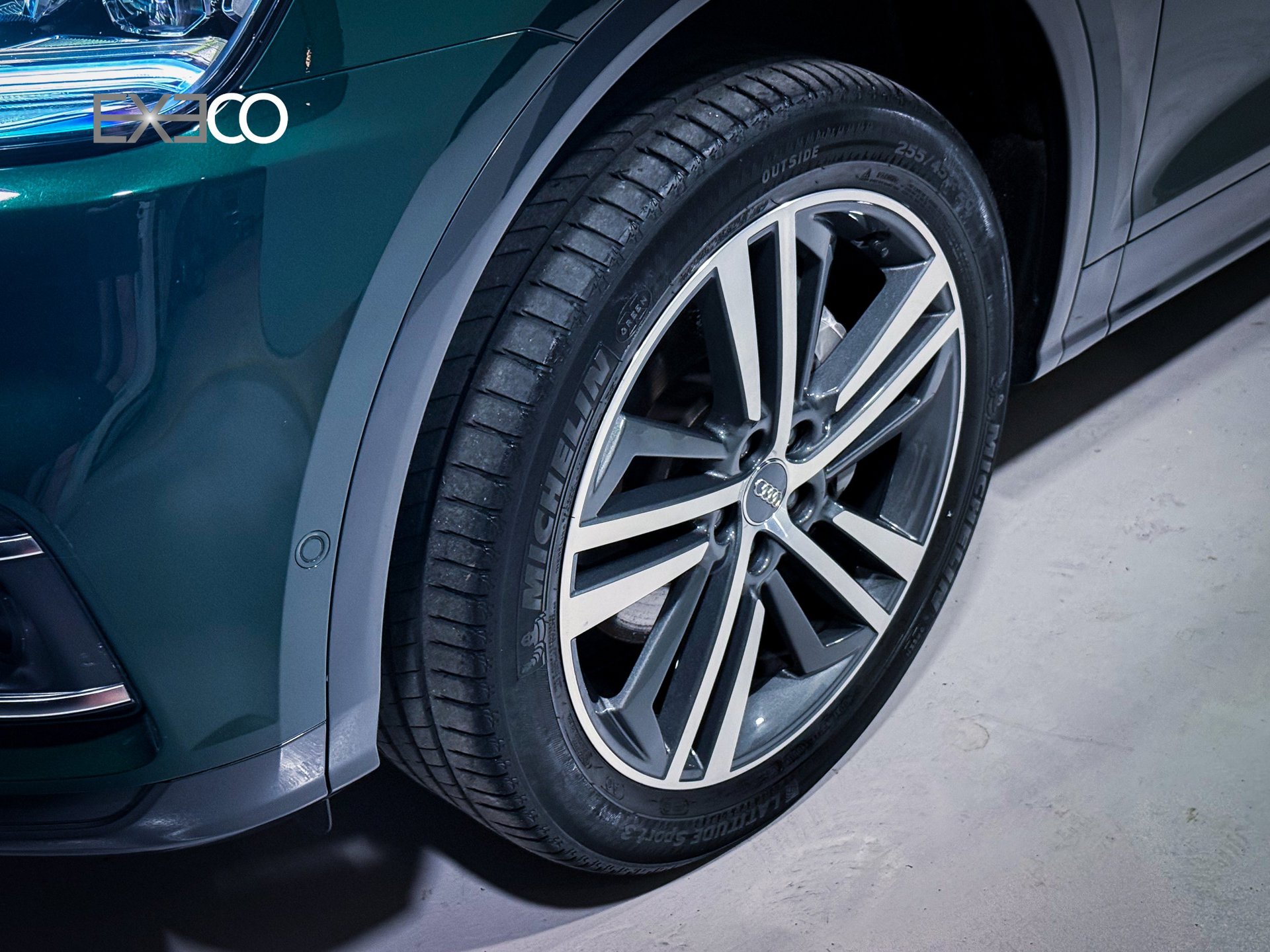 Foto van Audi Q5