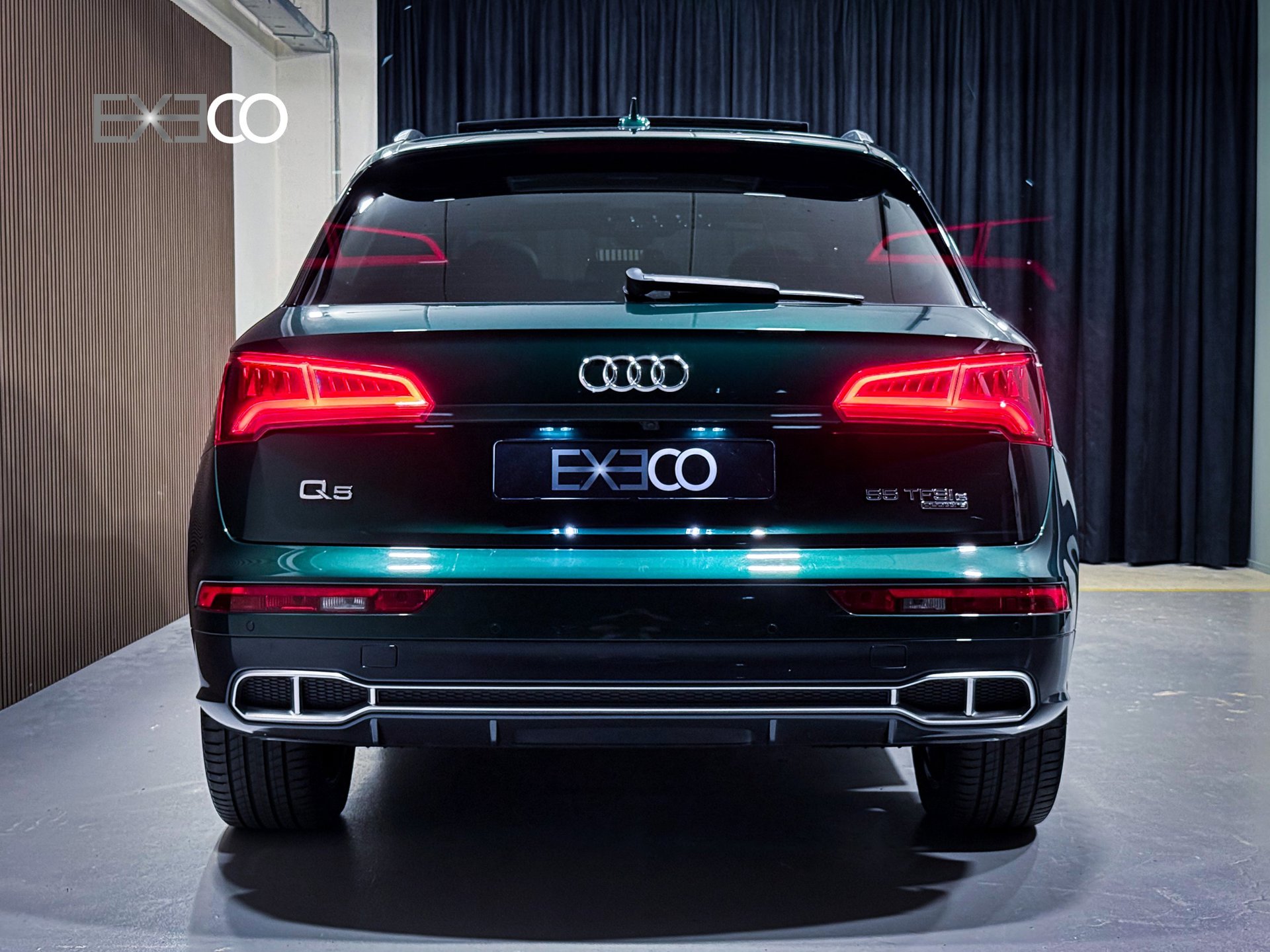 Foto van Audi Q5