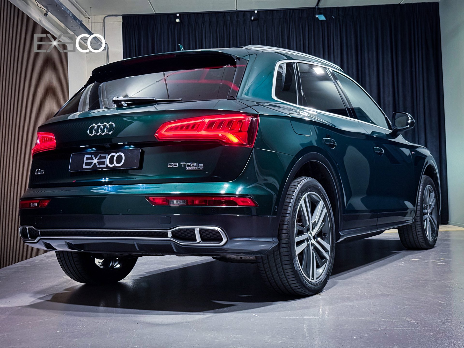 Foto van Audi Q5