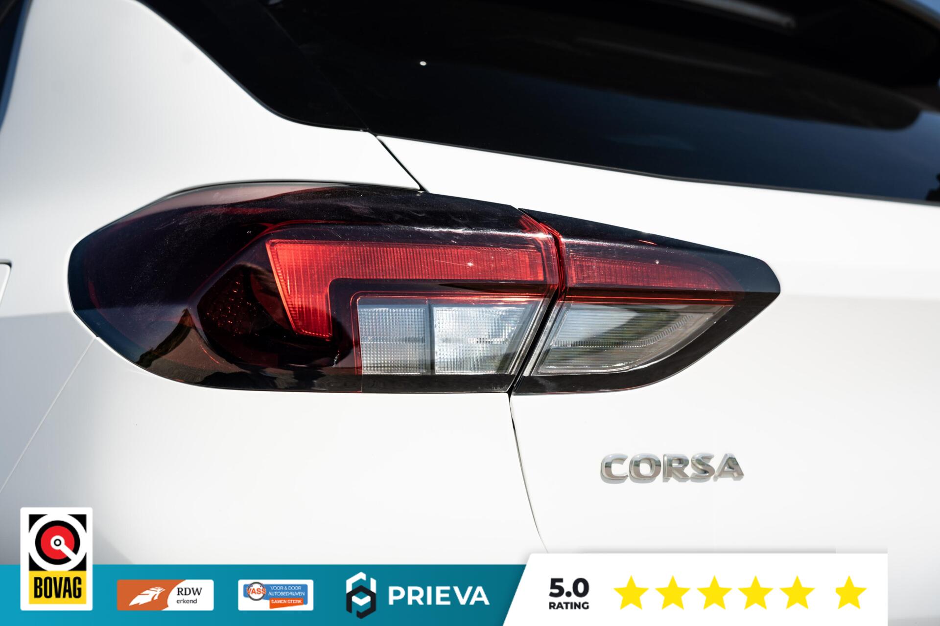 Foto van Opel Corsa