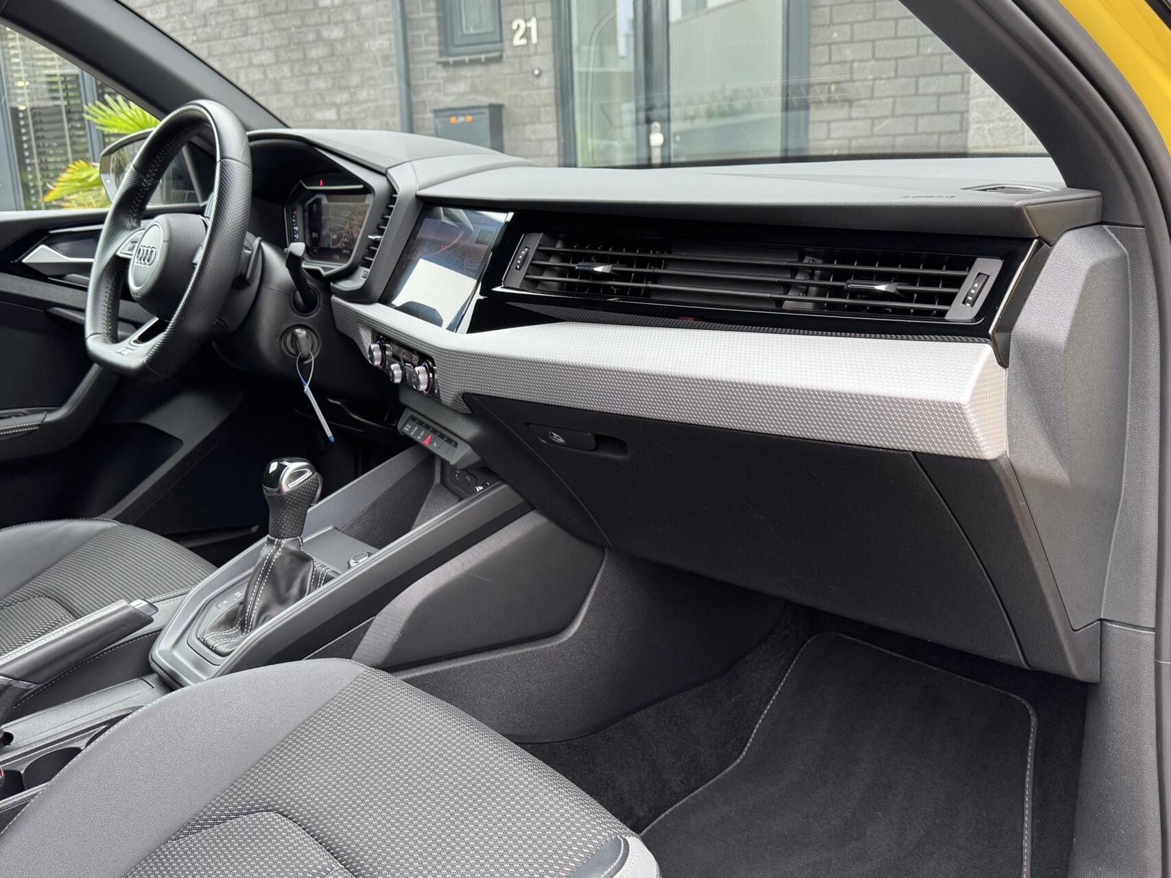 Foto van Audi A1 Sportback