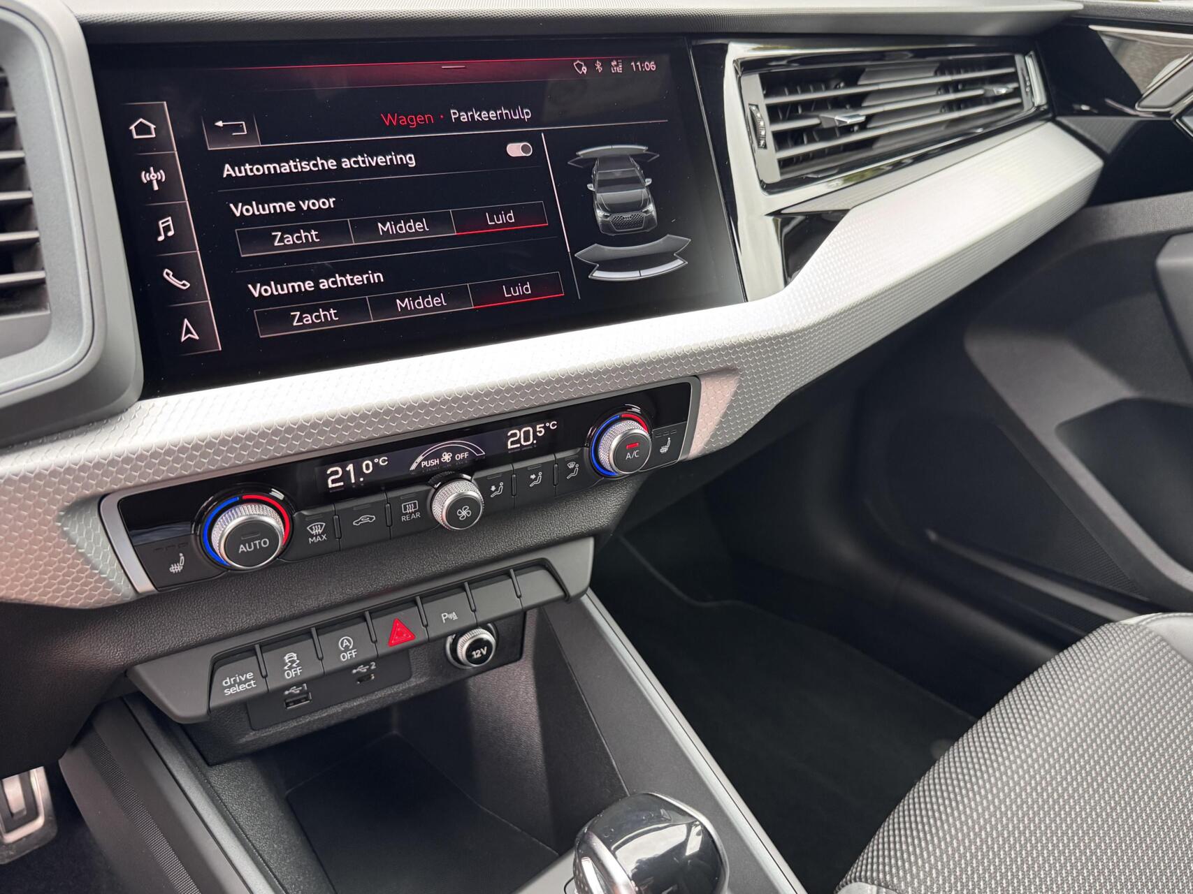 Foto van Audi A1 Sportback