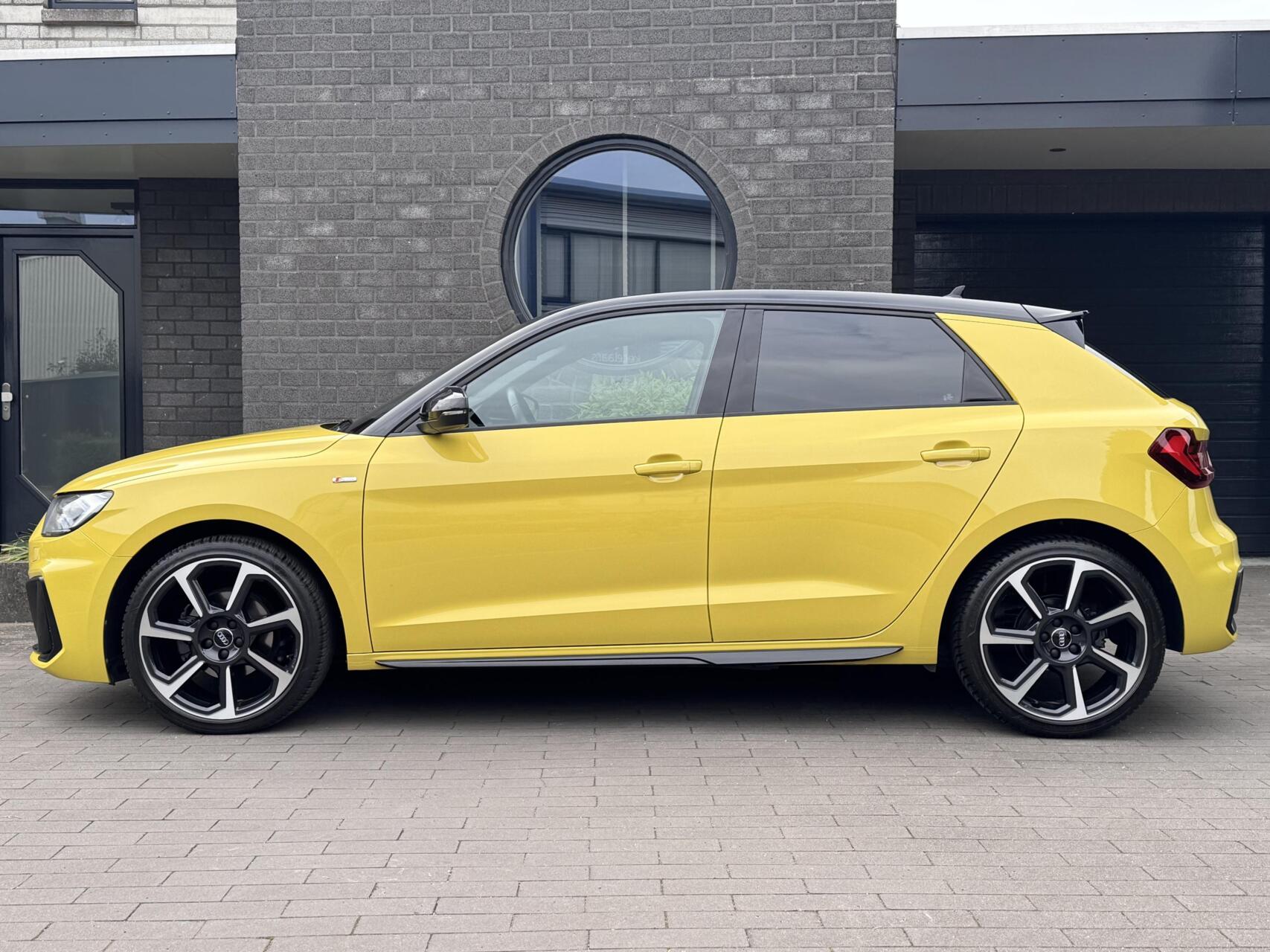 Foto van Audi A1 Sportback