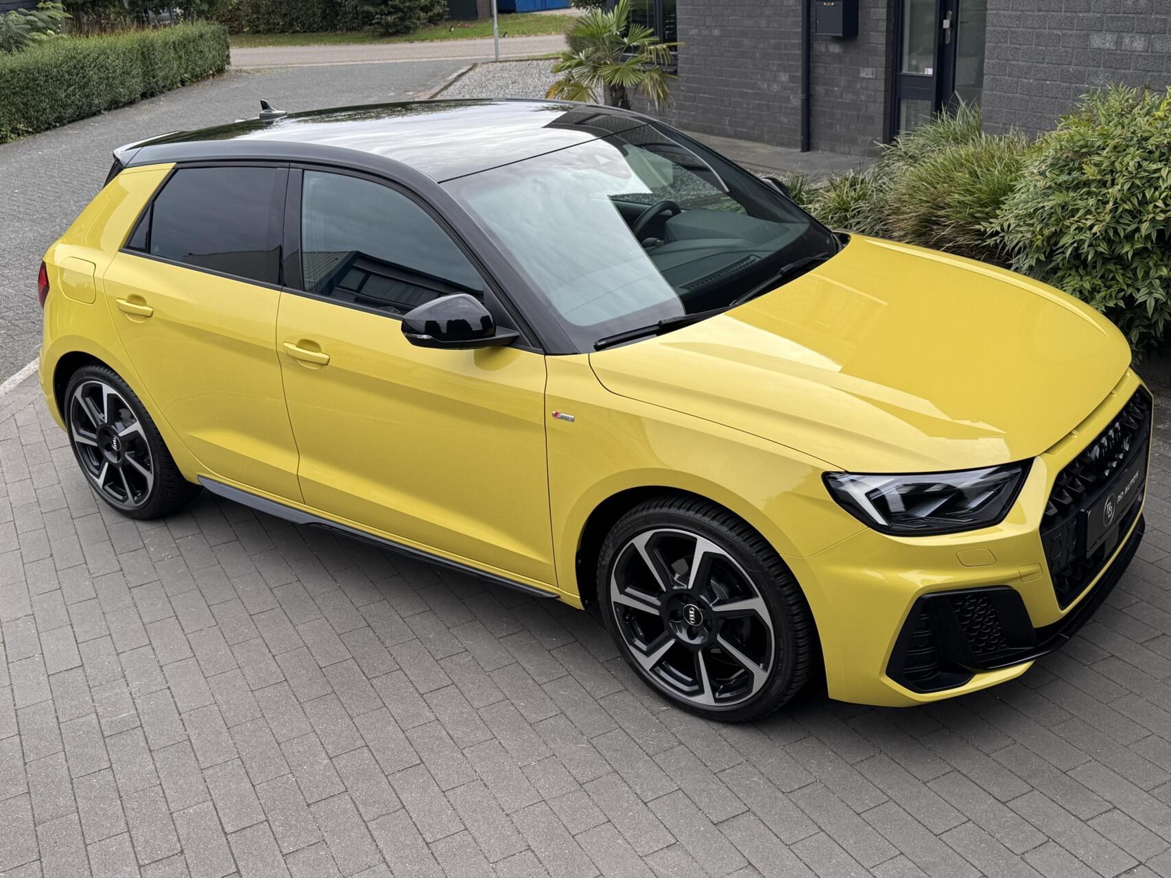 Foto van Audi A1 Sportback