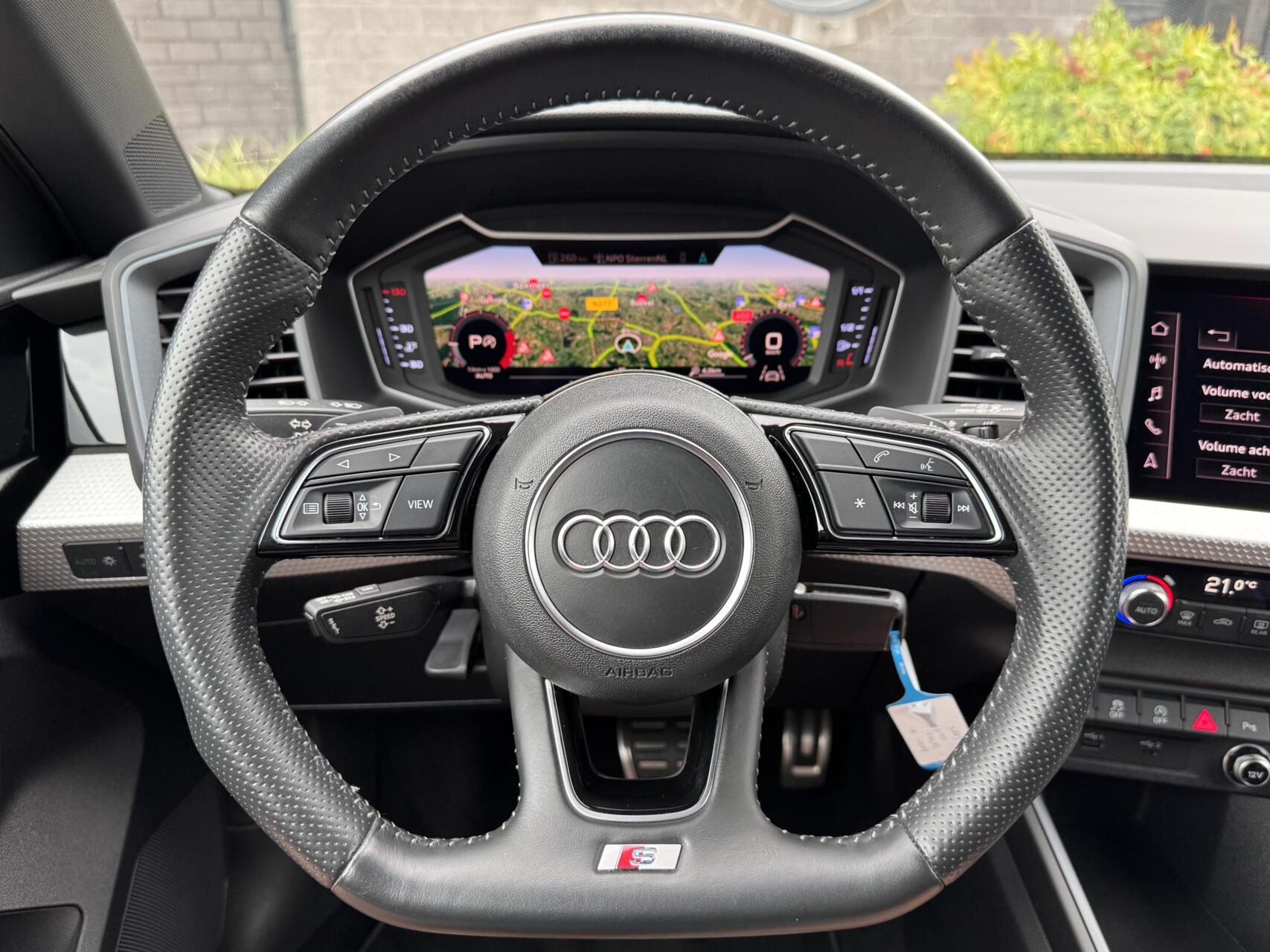 Foto van Audi A1 Sportback
