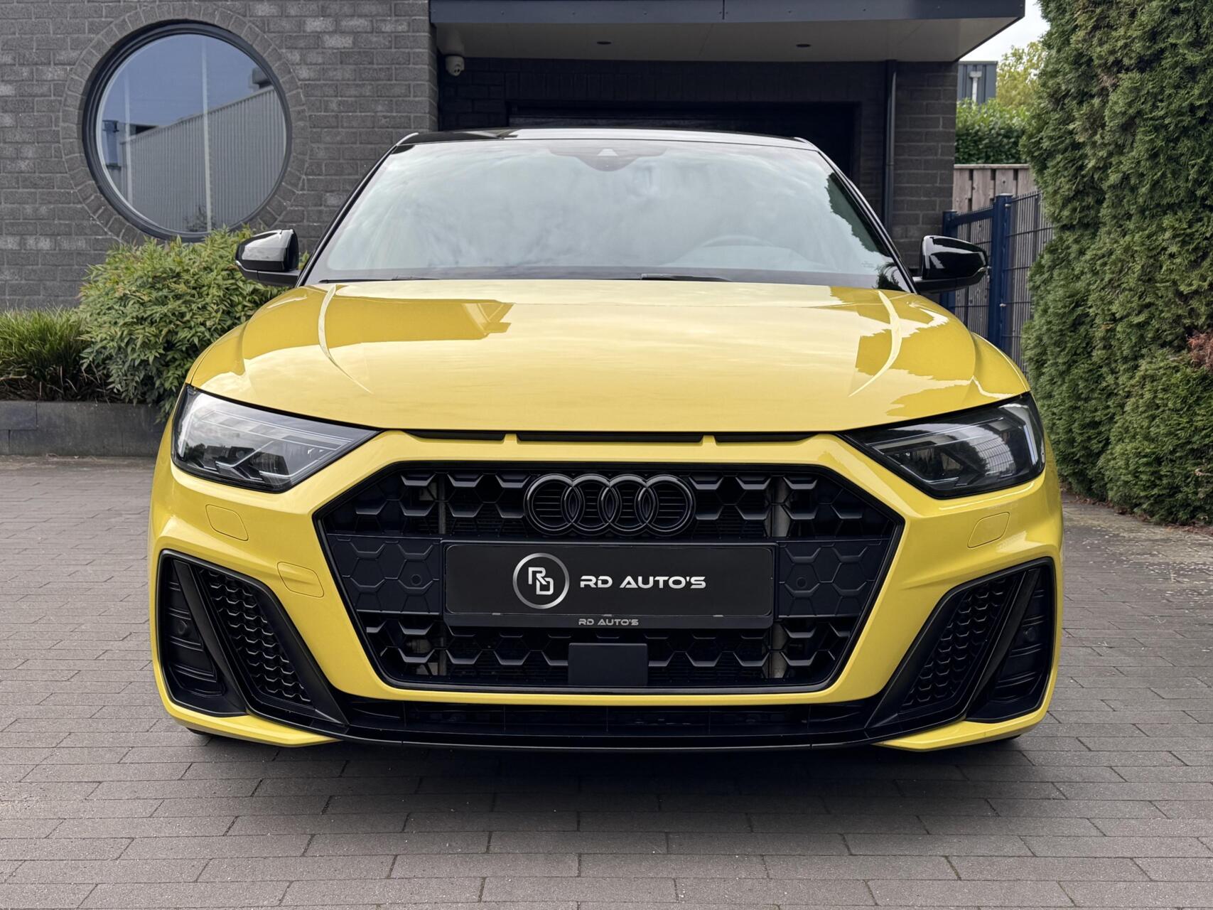 Foto van Audi A1 Sportback